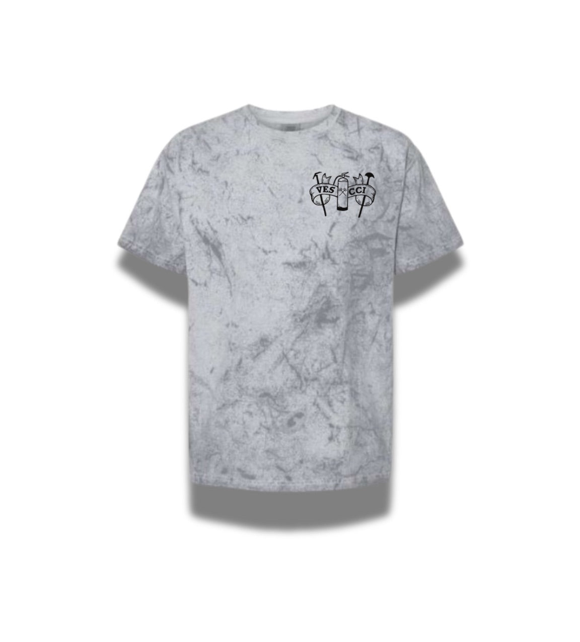 VES x CCI PRE ORDER Heavyweight Tee
