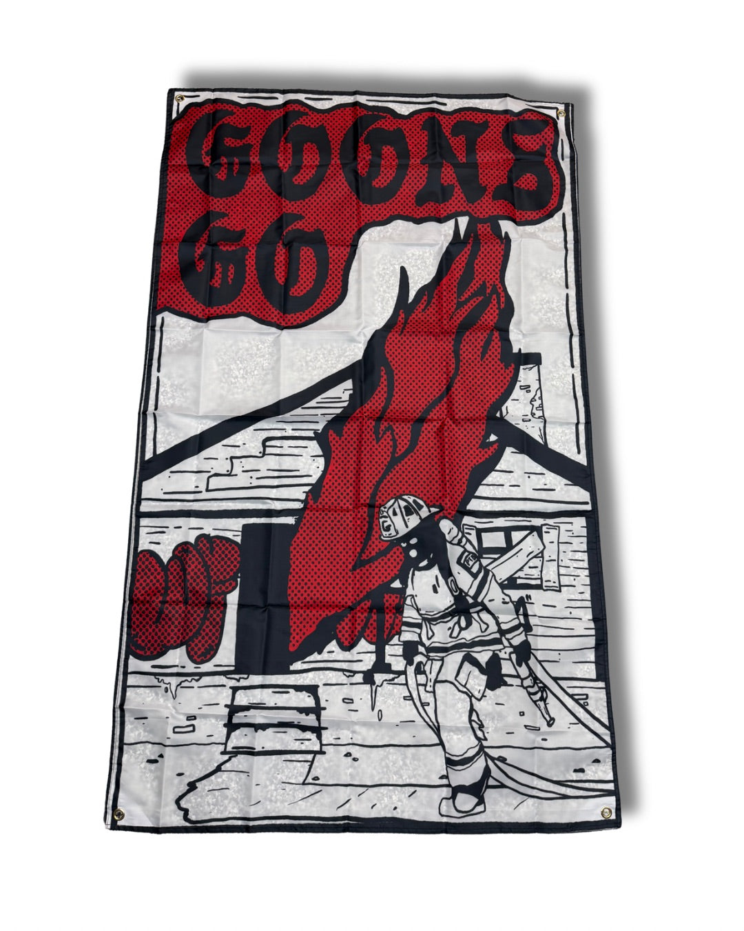 Goons Go Flag