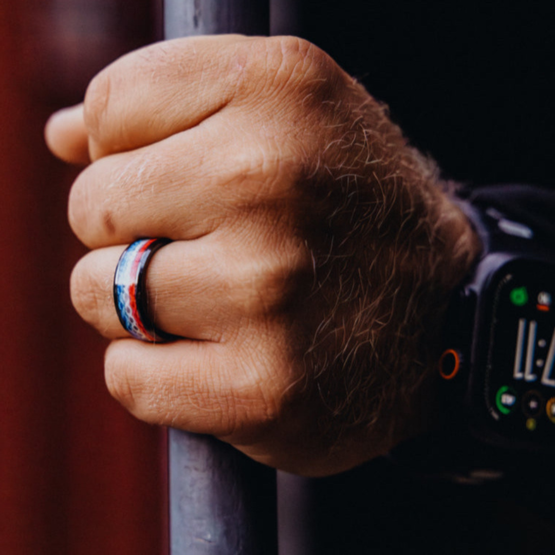 The Fire Hose Ring