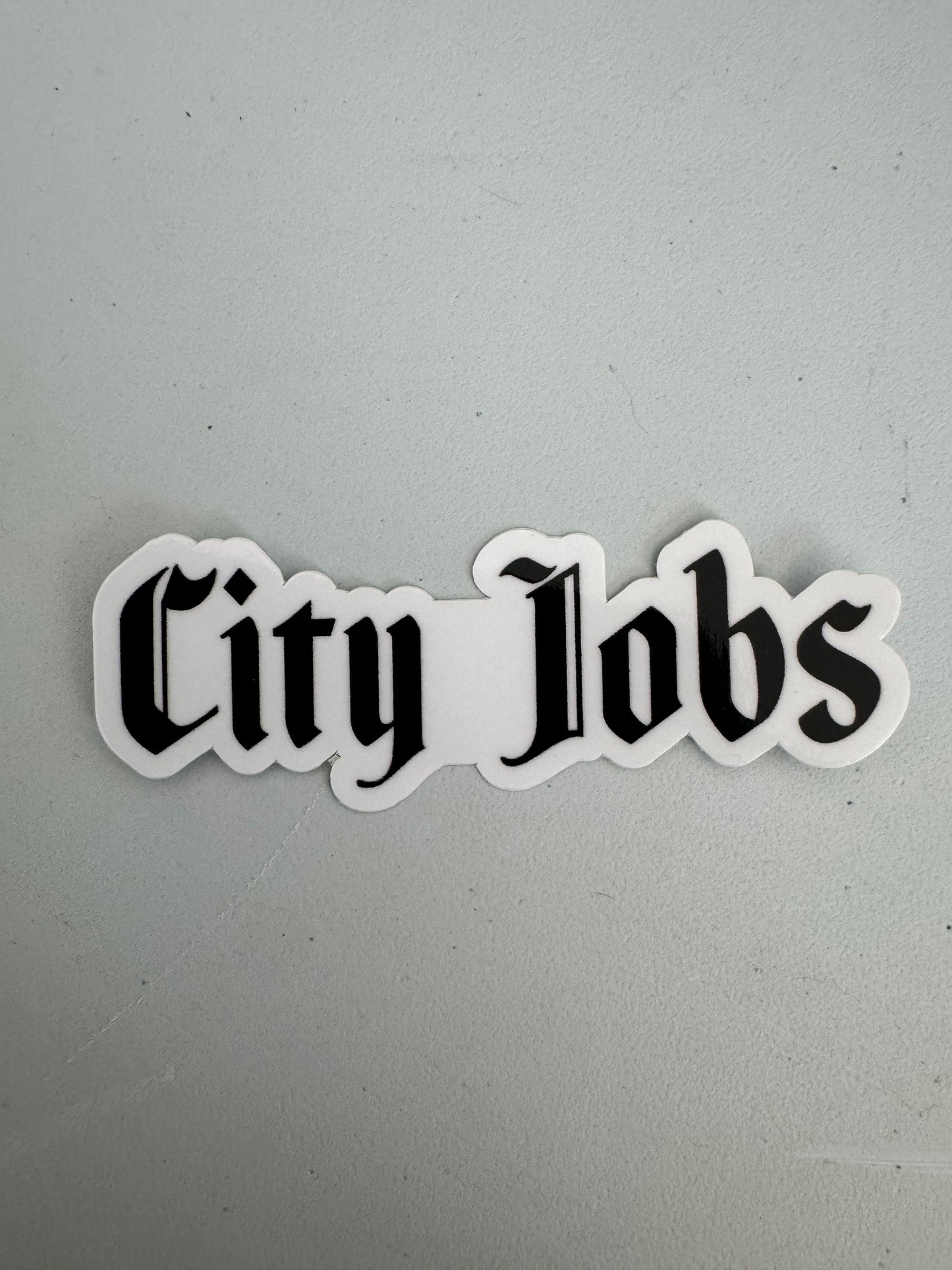 City Jobs