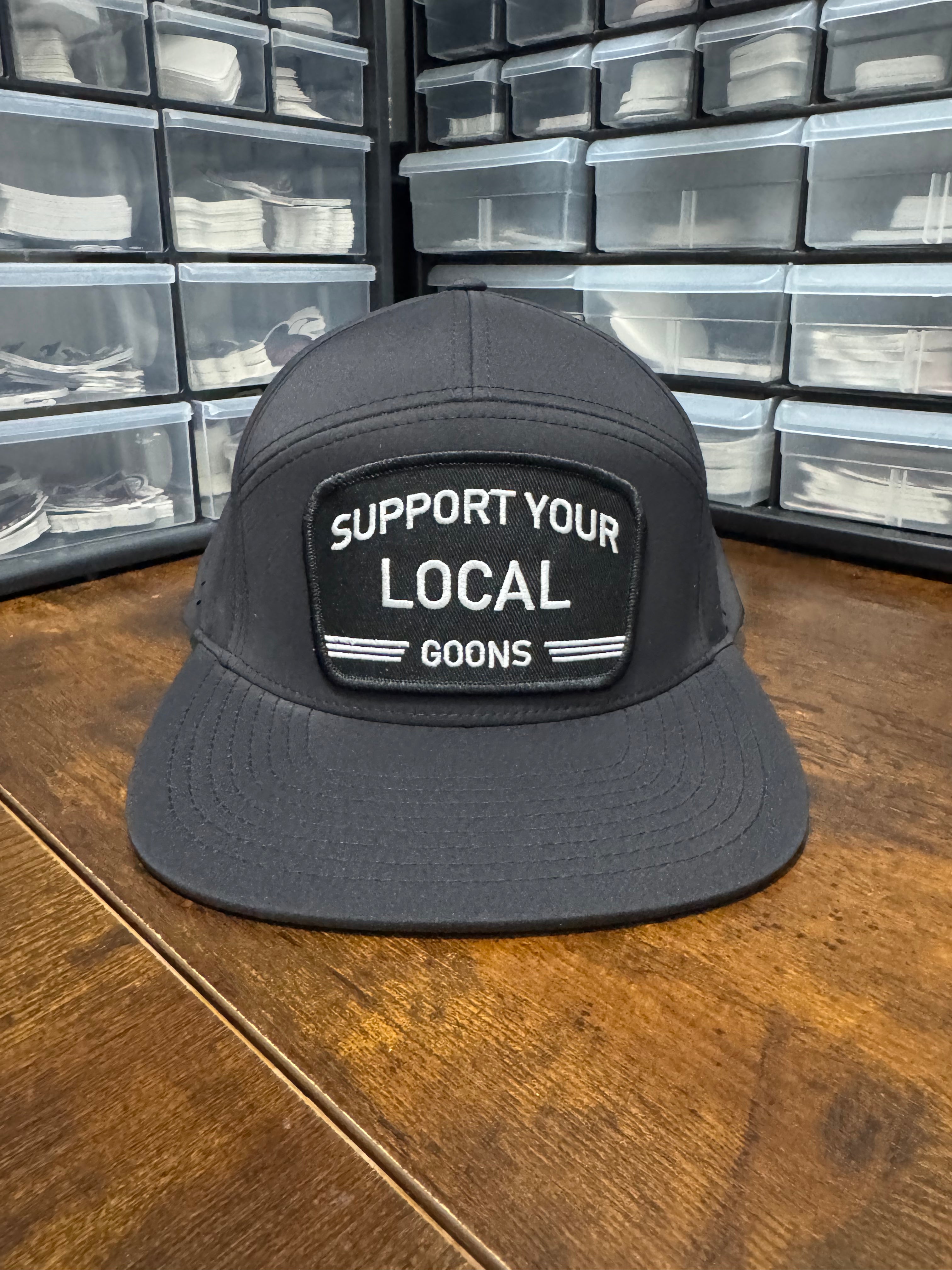 Support Your Local Goons Hat