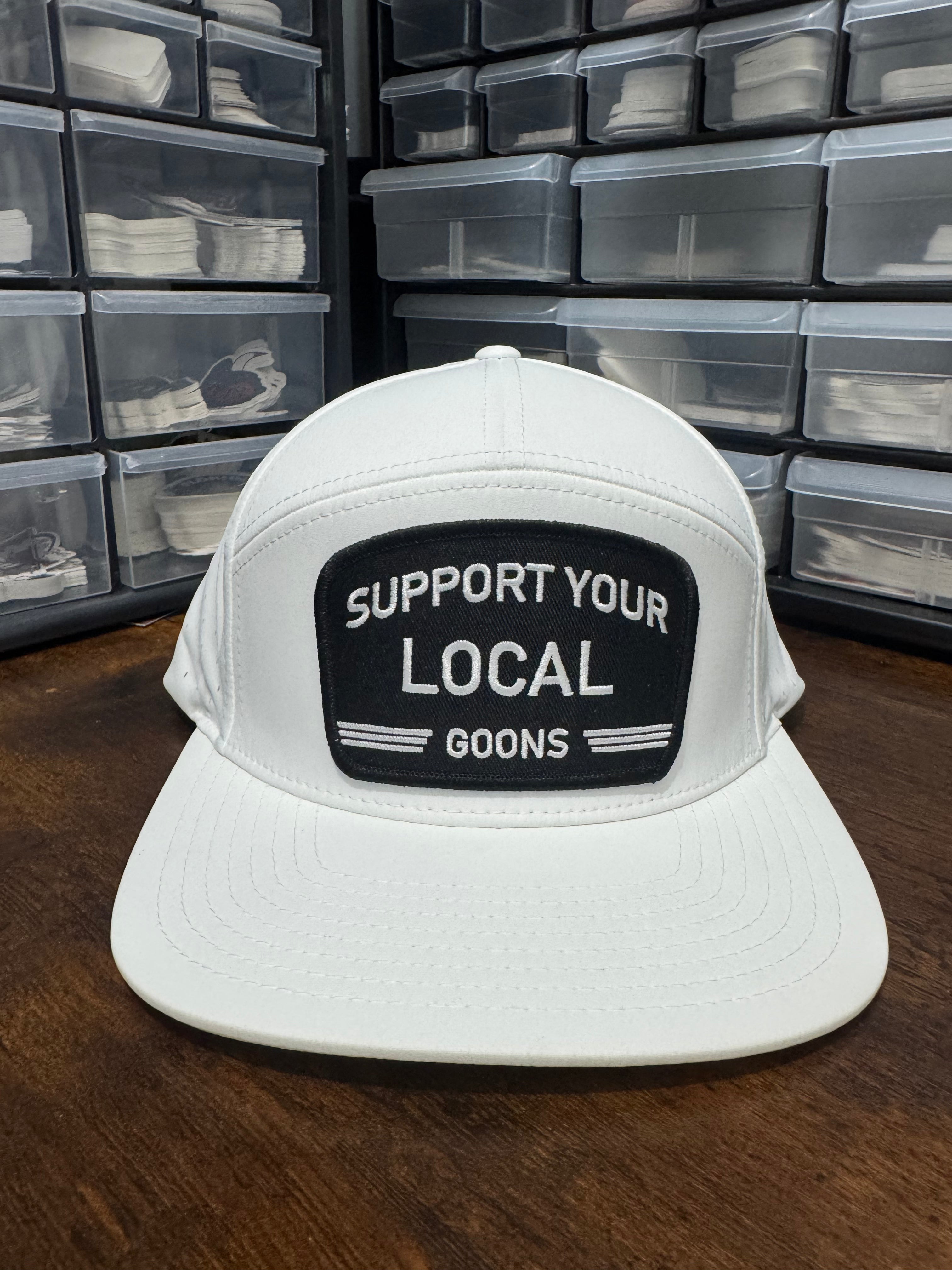 Support Your Local Goons Hat