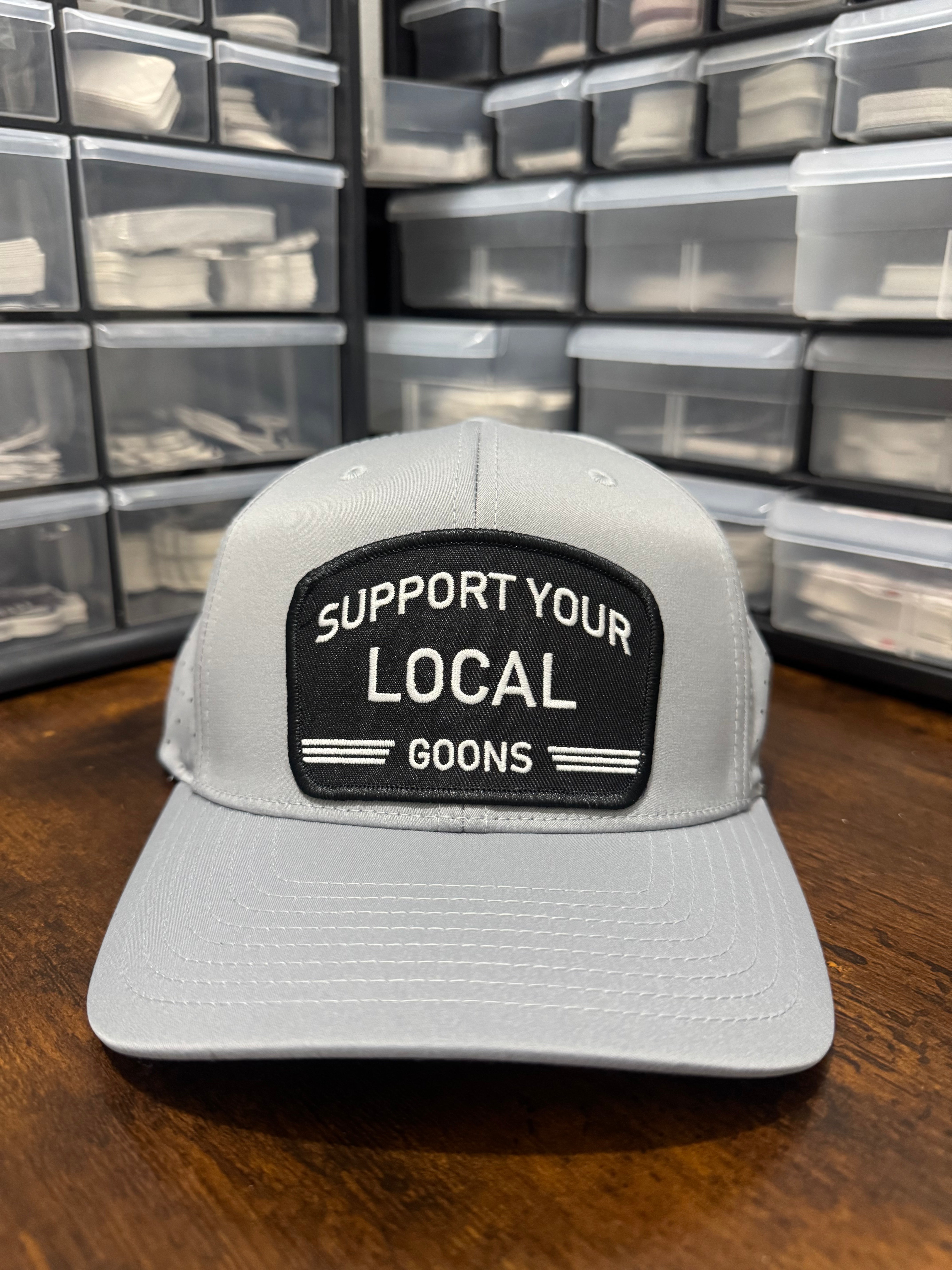 Support Your Local Goons Hat