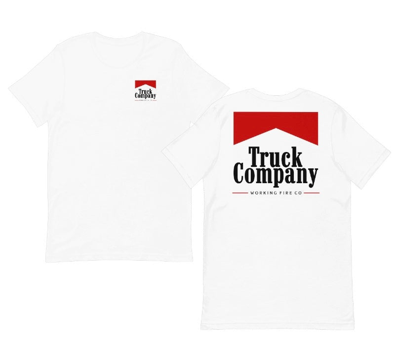 Truck Company Tee