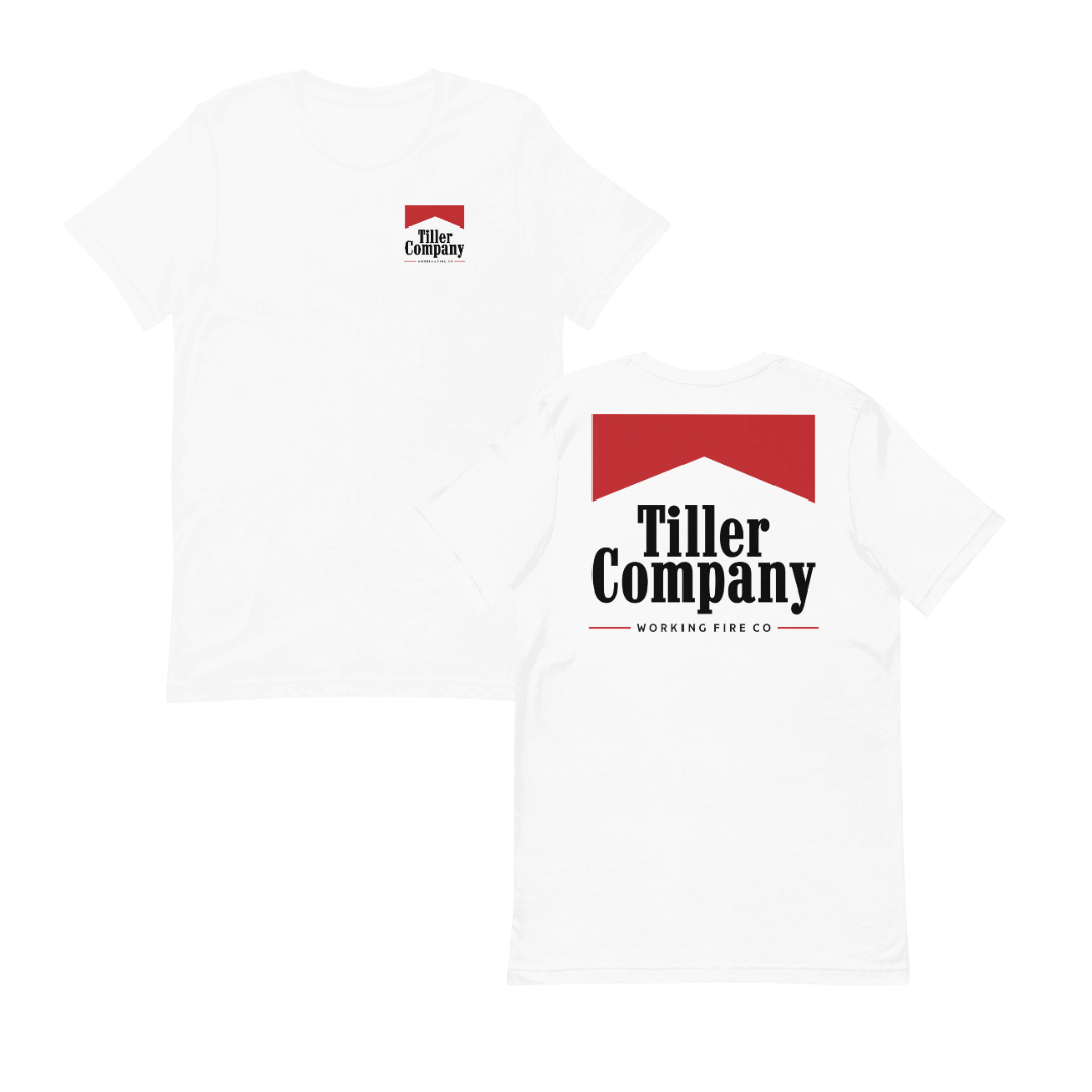 Tiller Company Tee