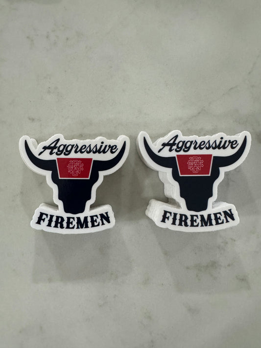 Aggressive Firemen Rodeo