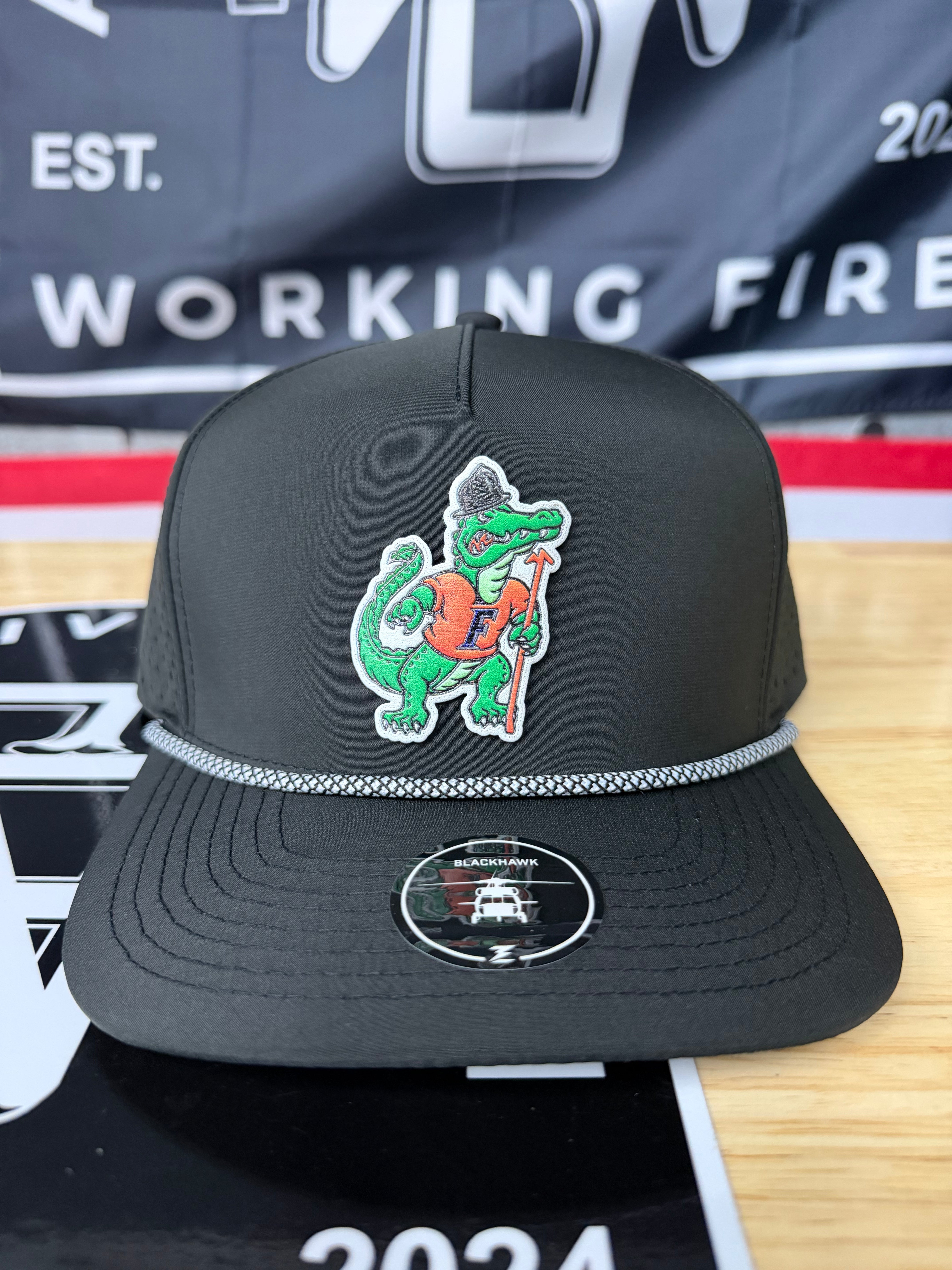 Gville Fireman I Performance Hat