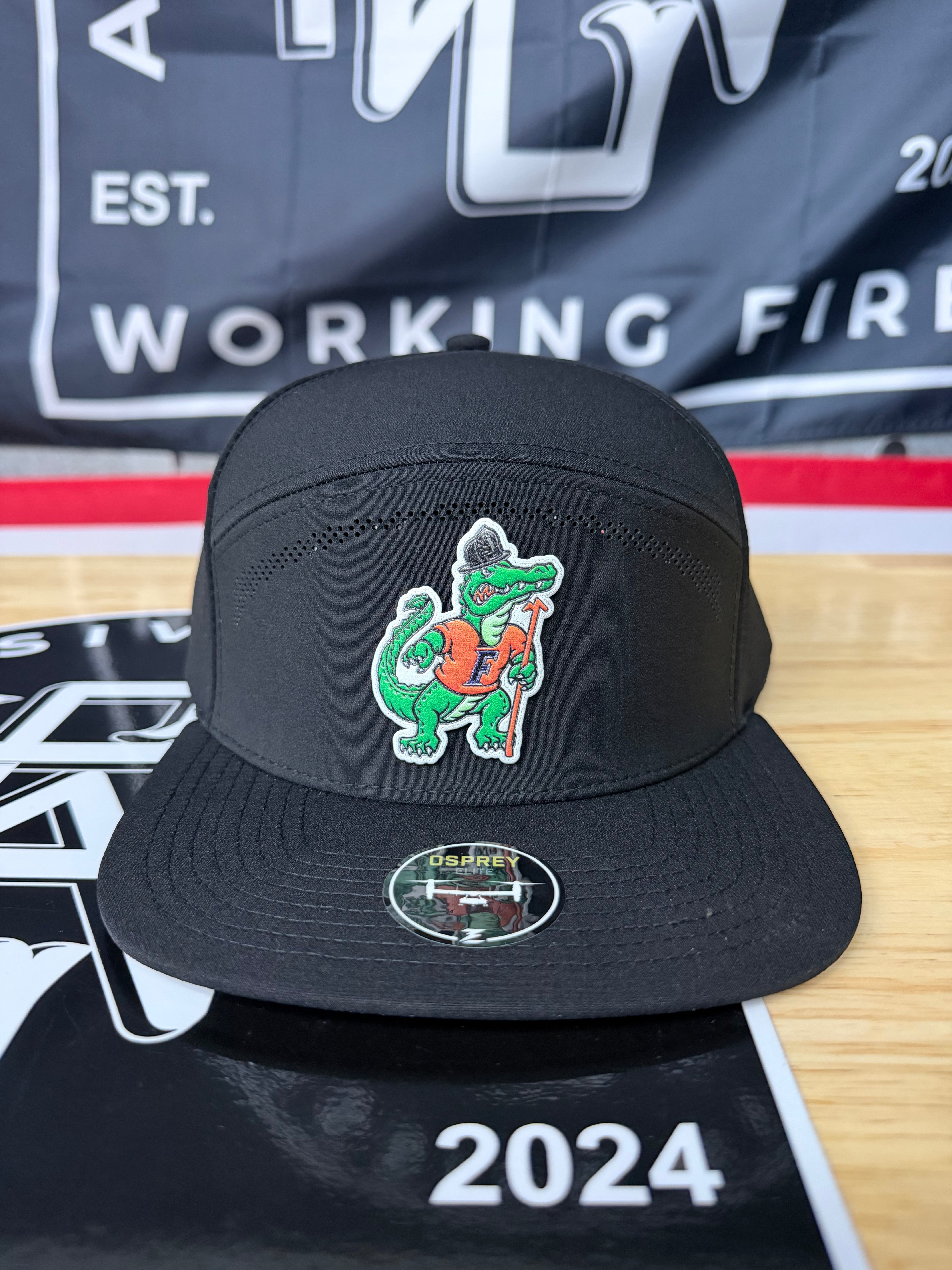 Gville Fireman I Performance Hat
