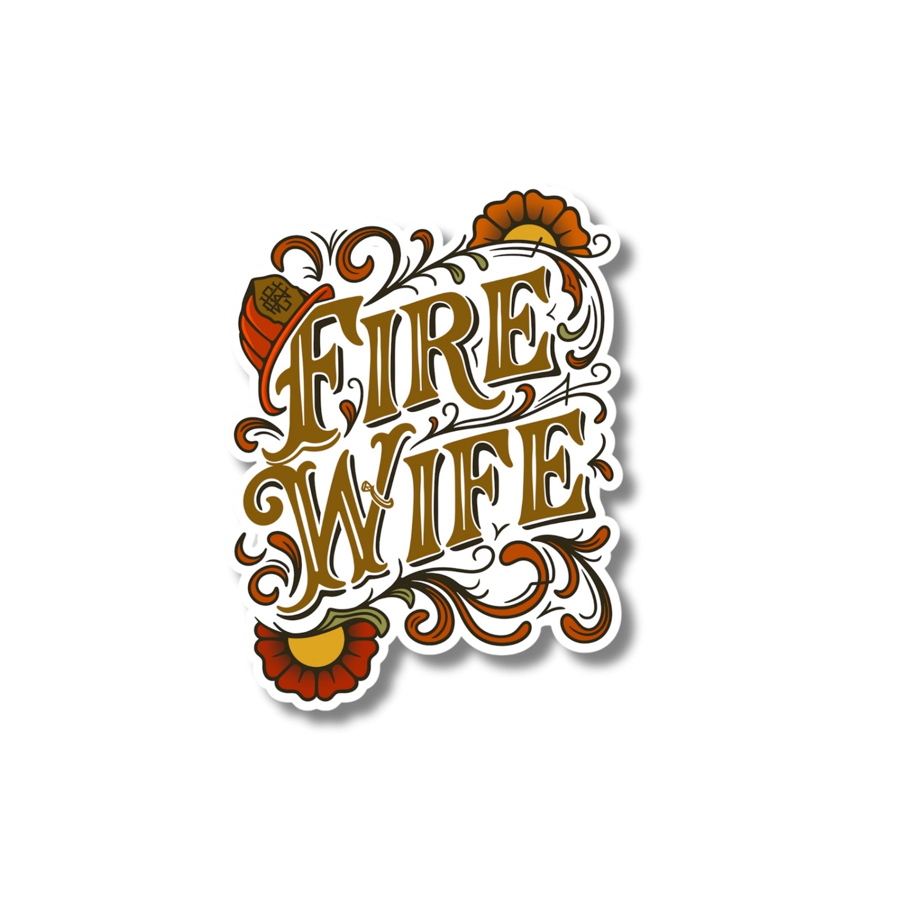 Fire Wife