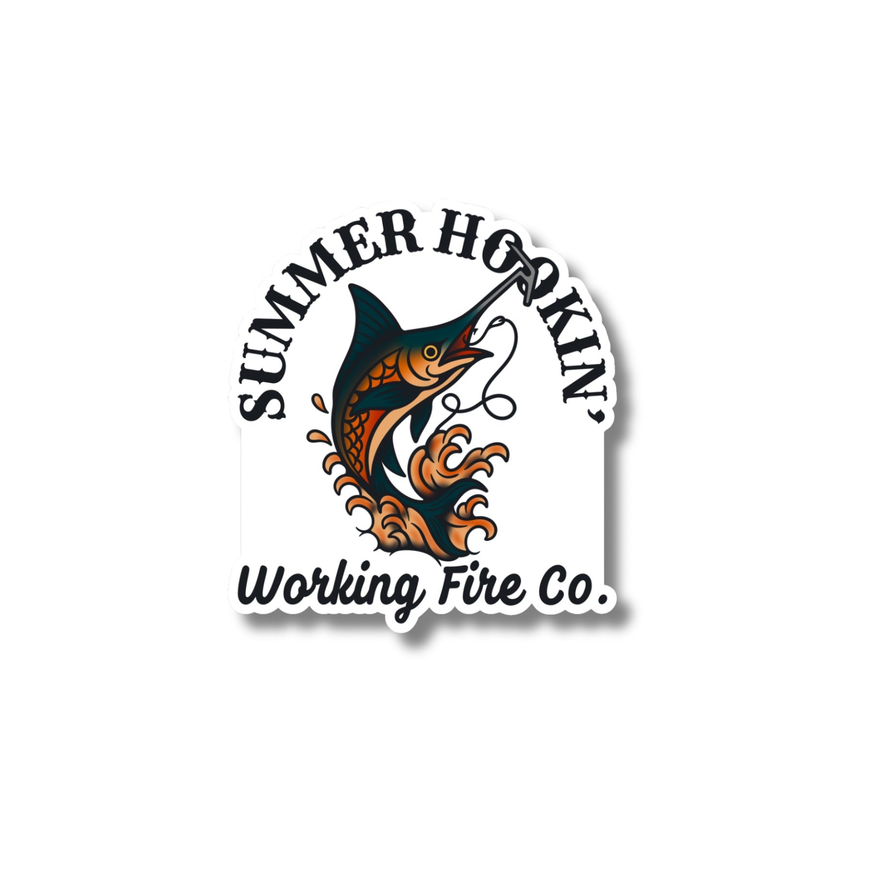 Summer Hooking
