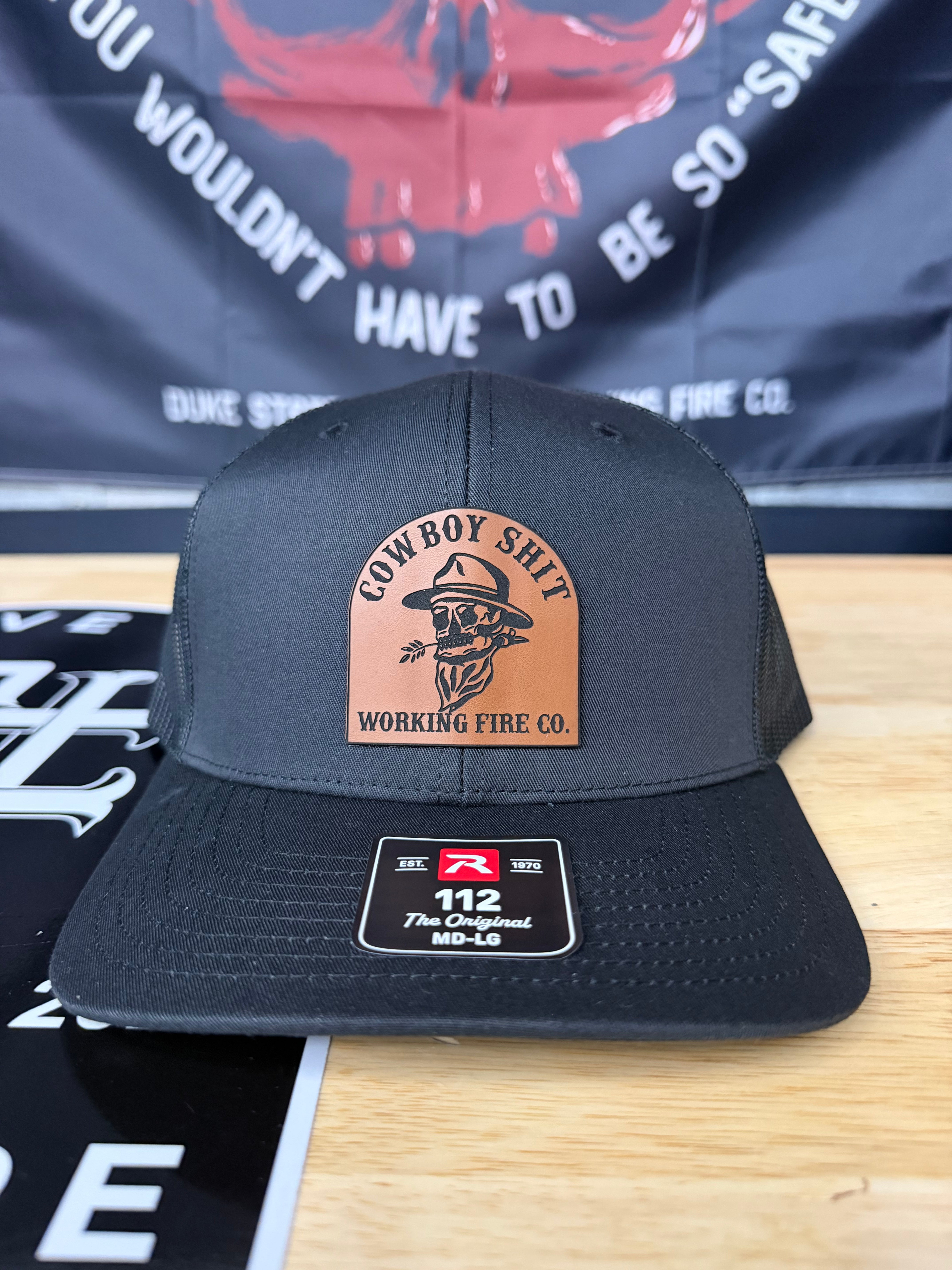 Cowboy Shit I Hat