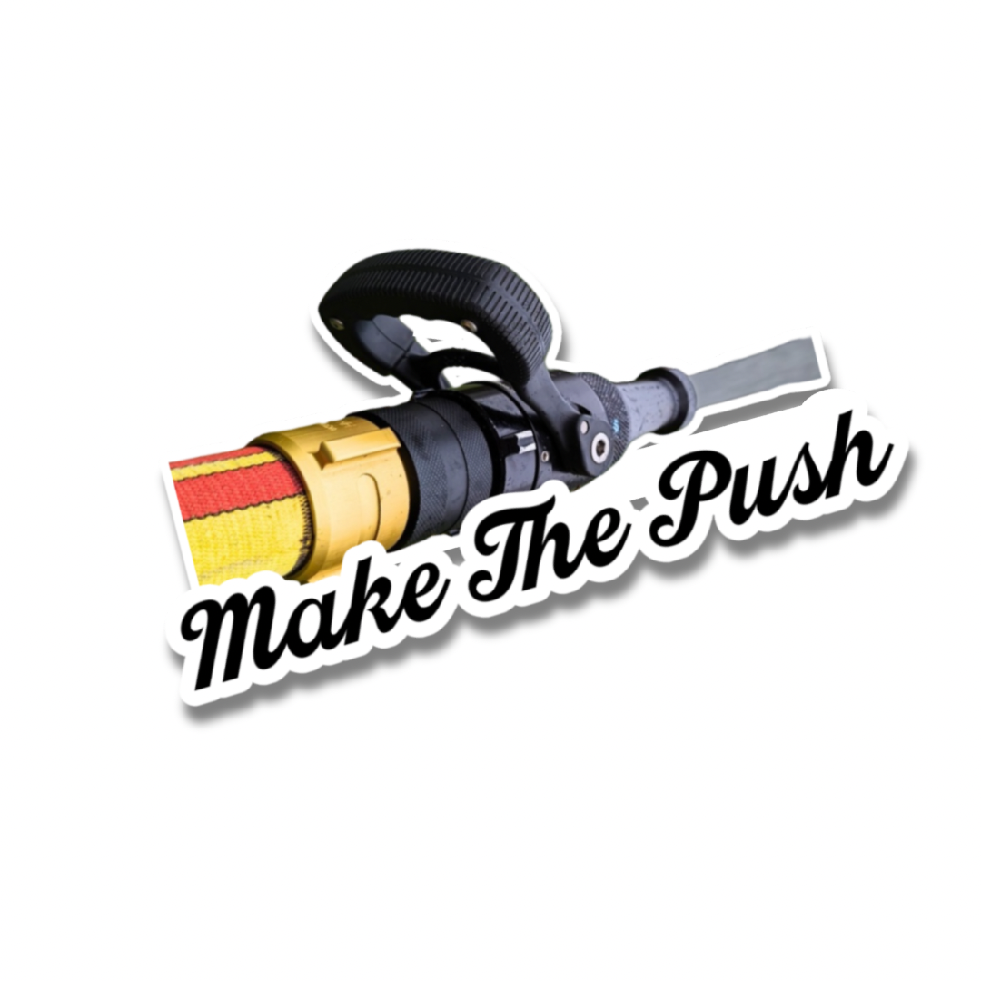 Make The Push