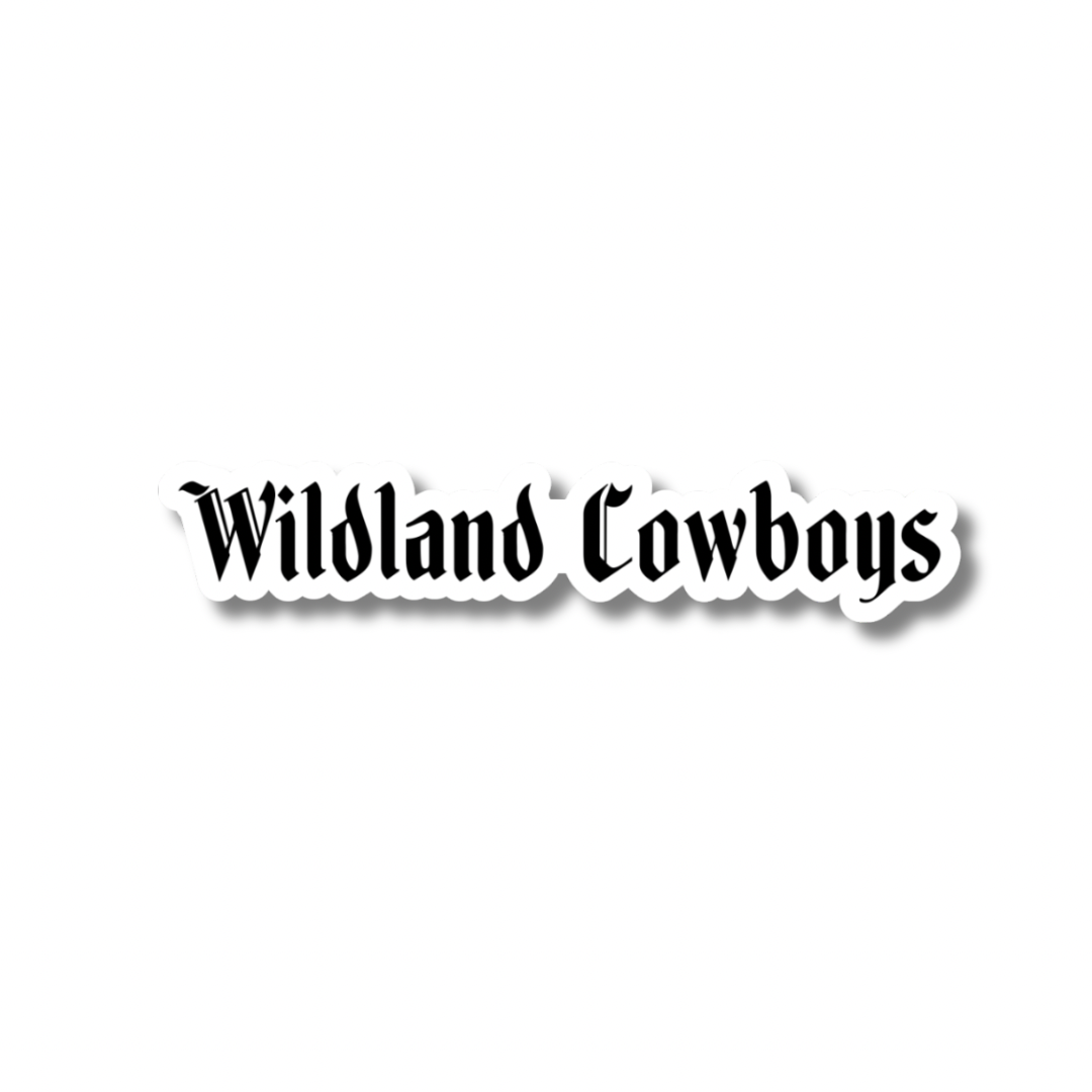 Wildland Cowboys