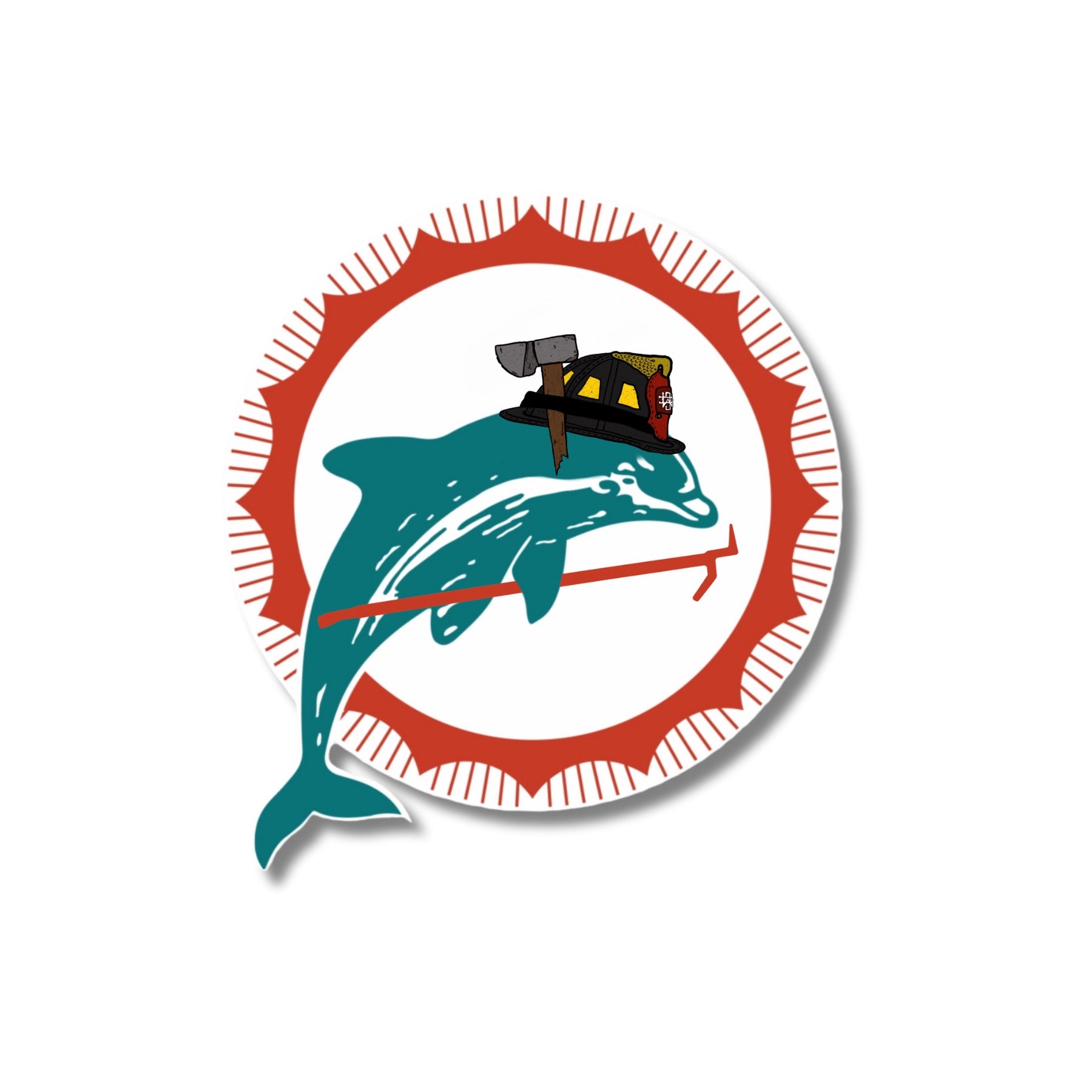 Retro Miami FF