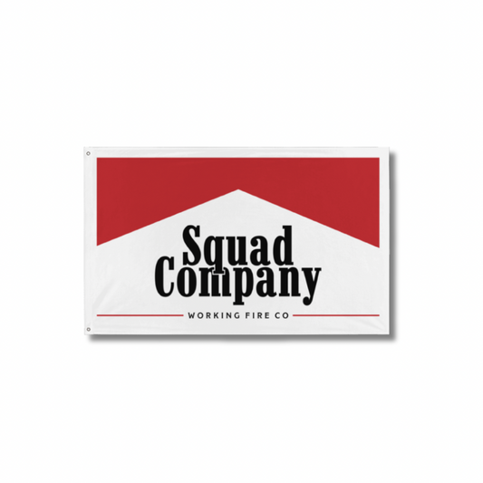 Squad Company Flag