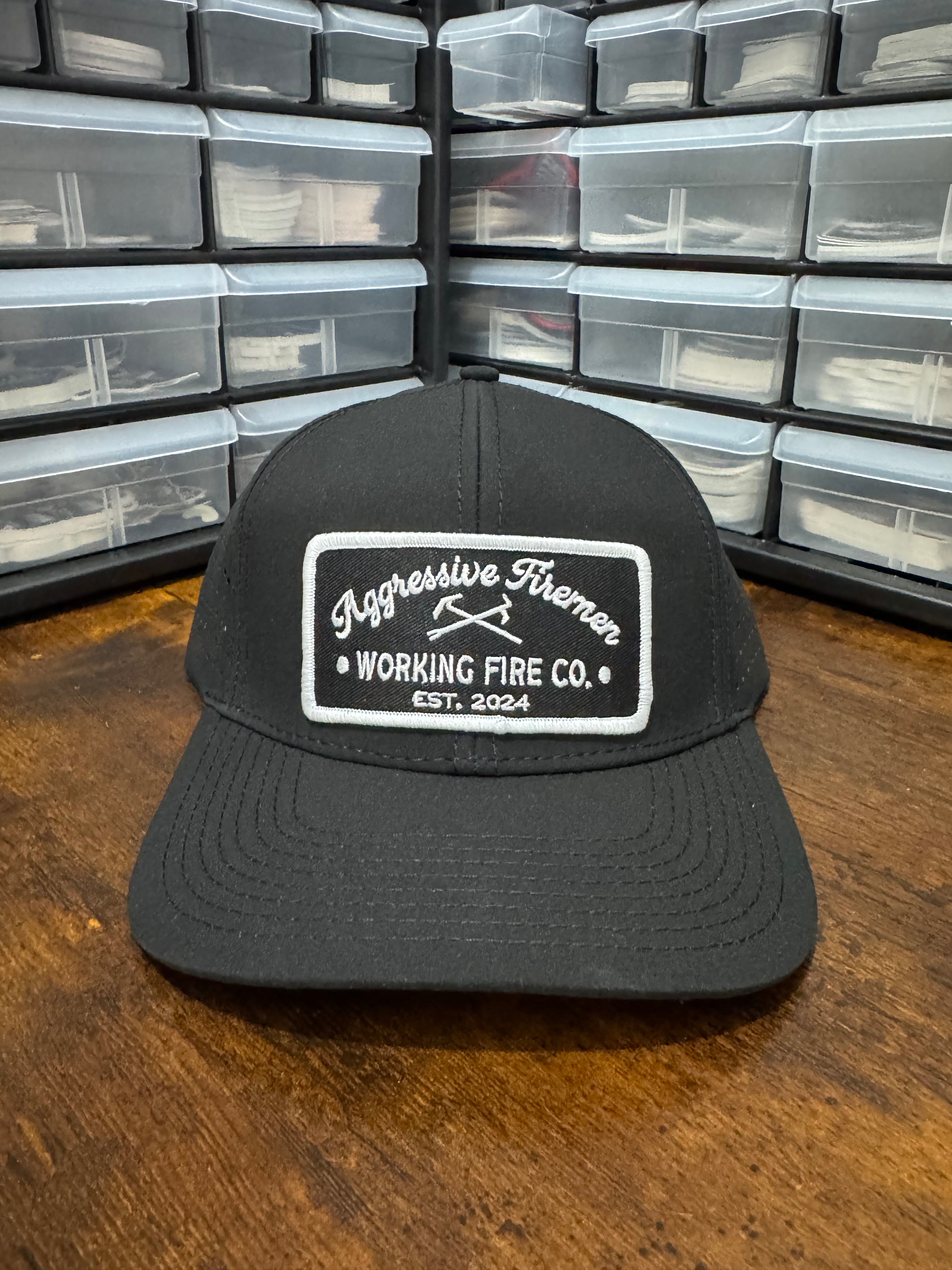 Working Fire Performance Hat
