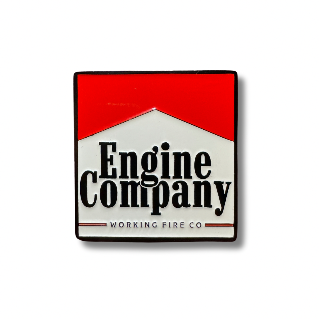 Engine Company Challenge Coin