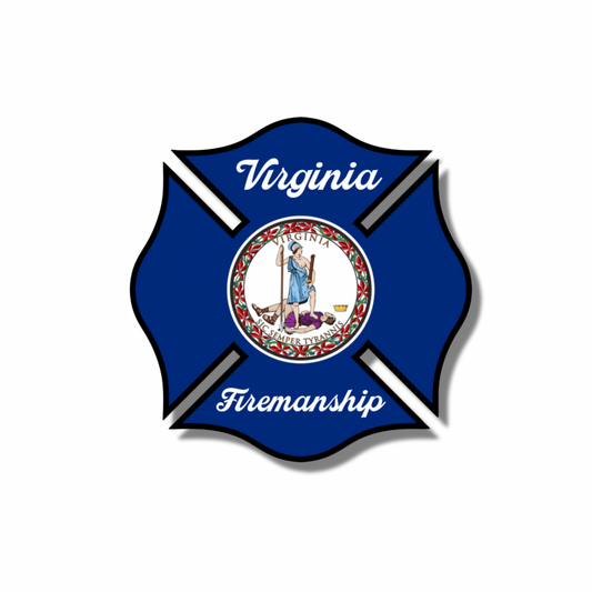 Virginia Firemanship Maltese