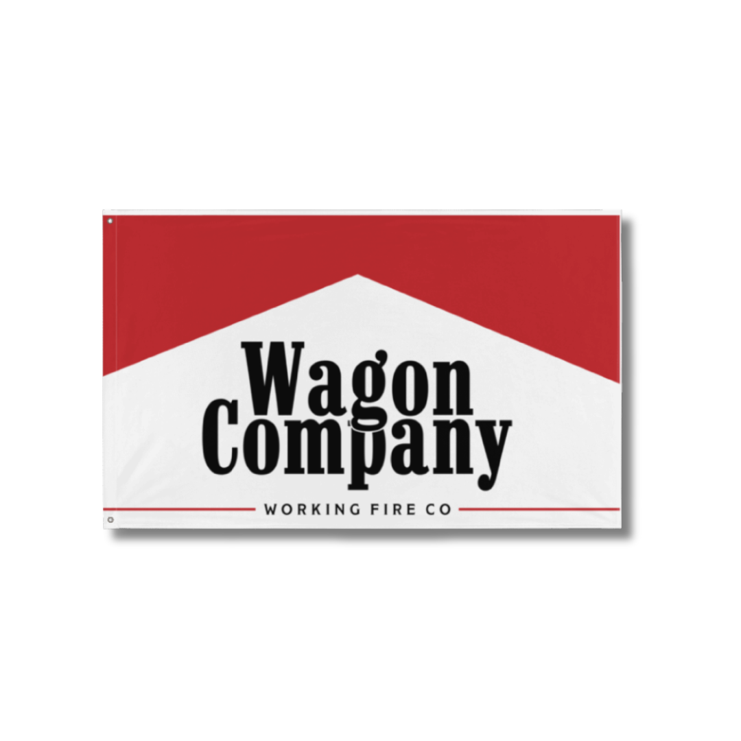 Wagon Company Flag