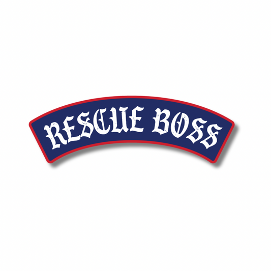 Rescue Boss Rocker