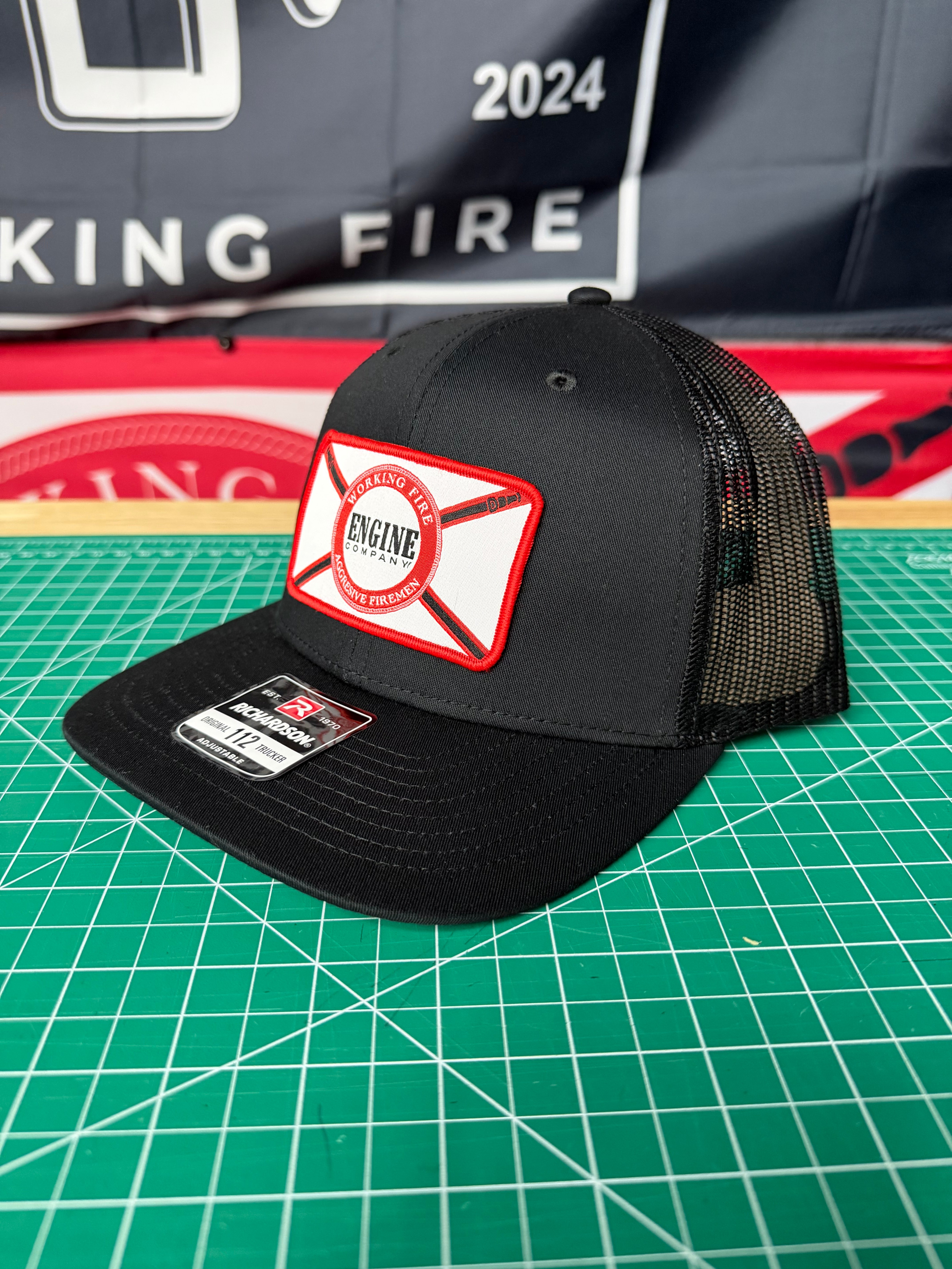 Engine Company Hat