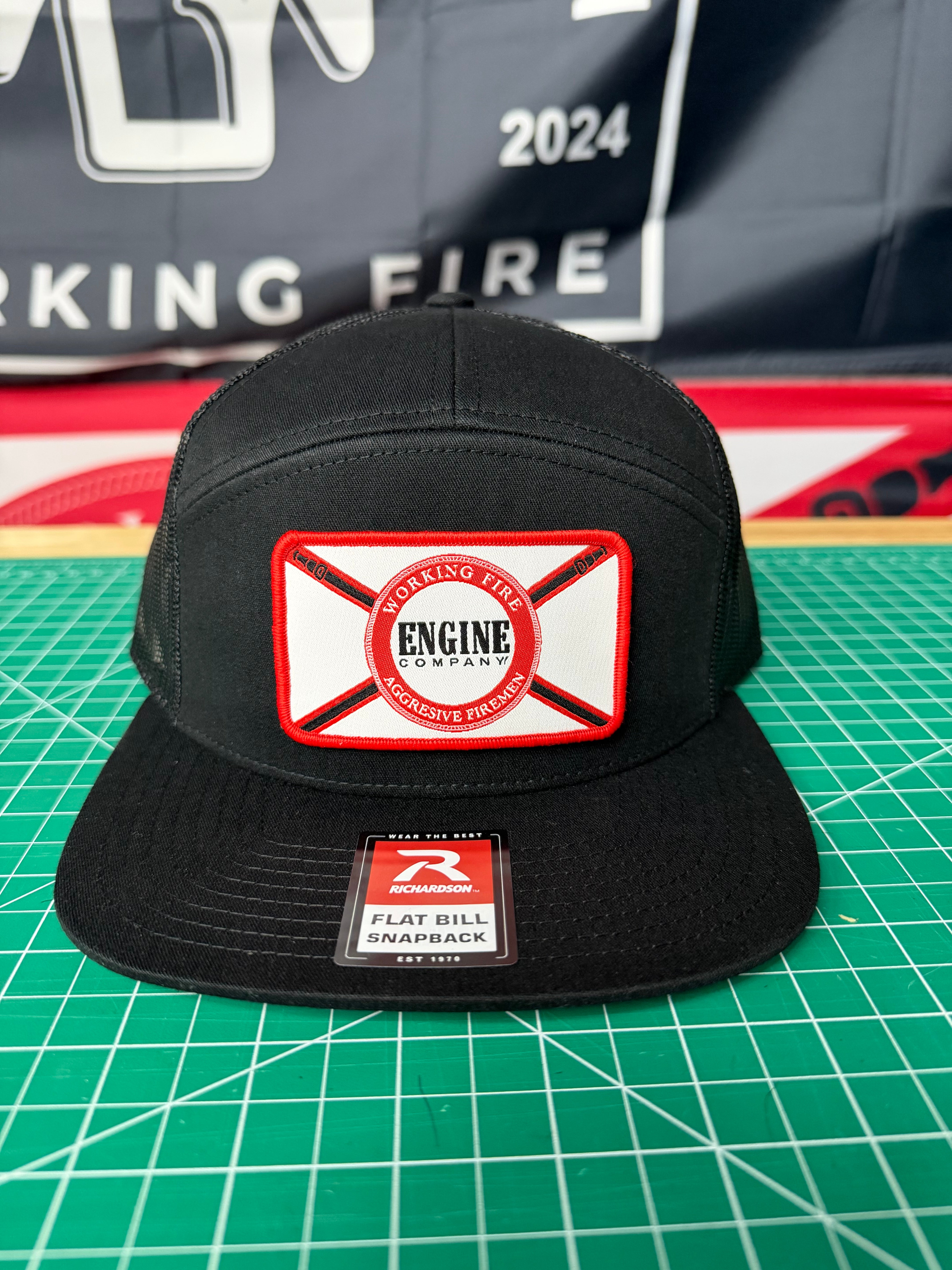 Engine Company Hat