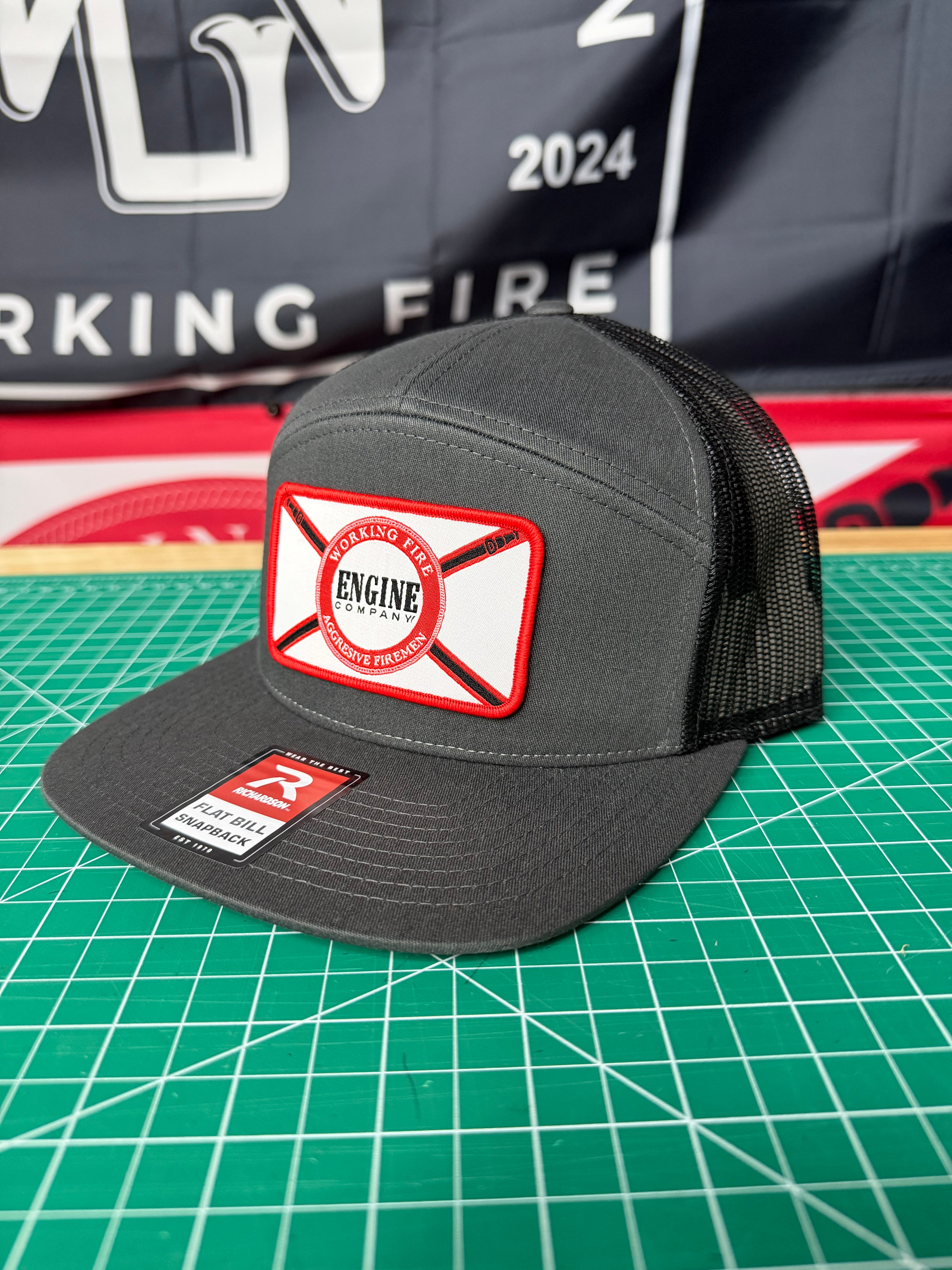 Engine Company Hat