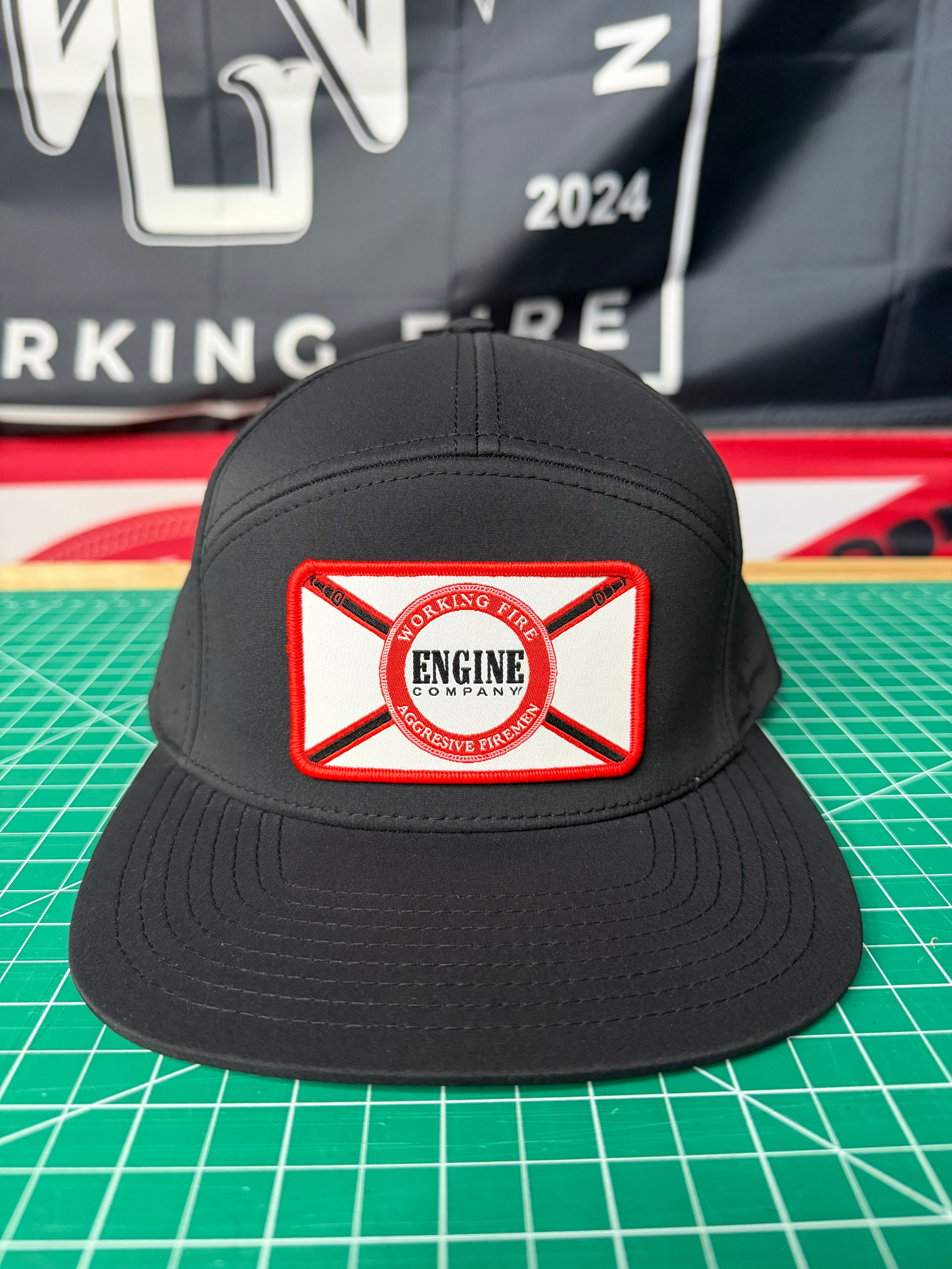 Engine Company Hat