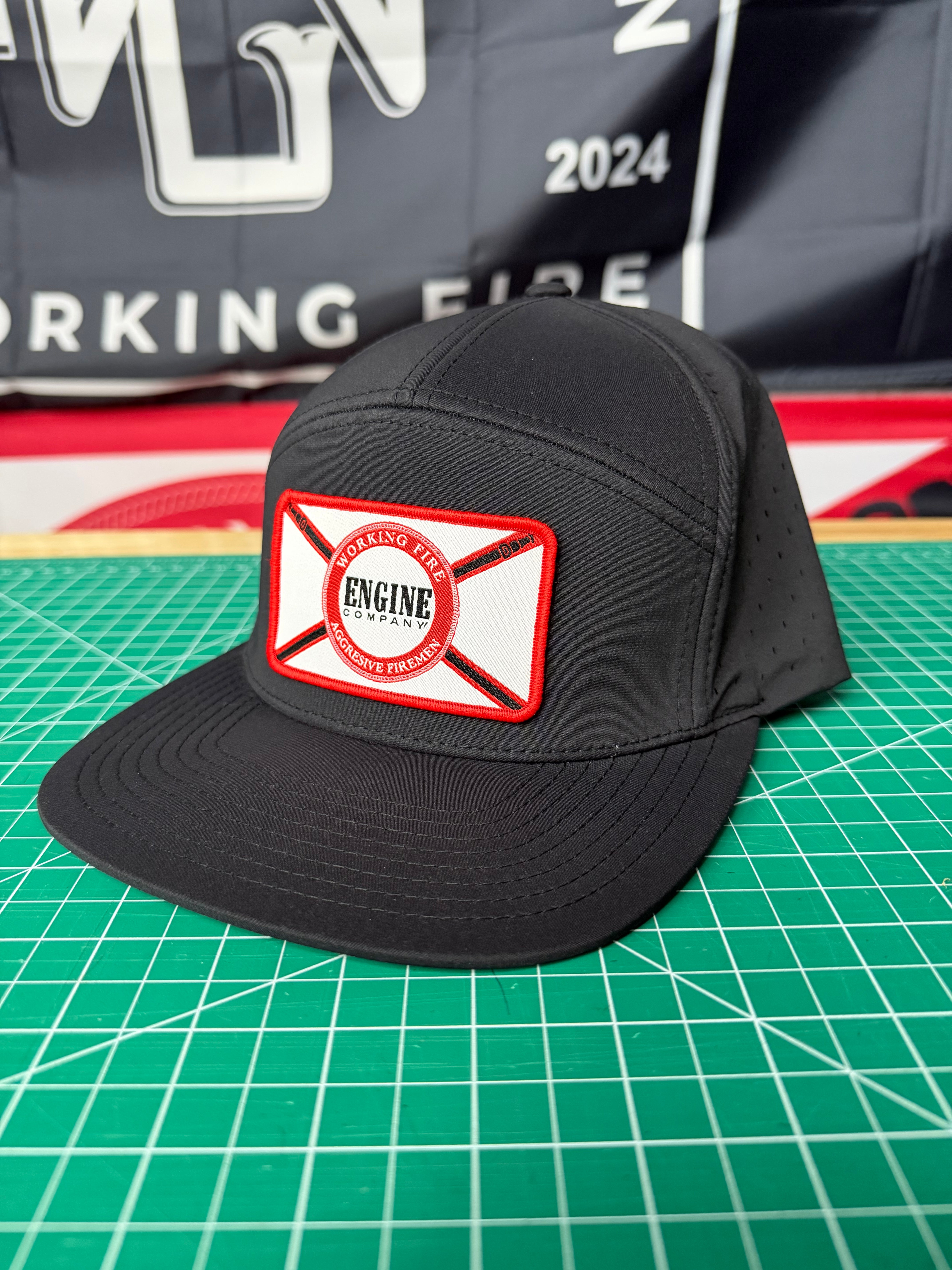 Engine Company Hat