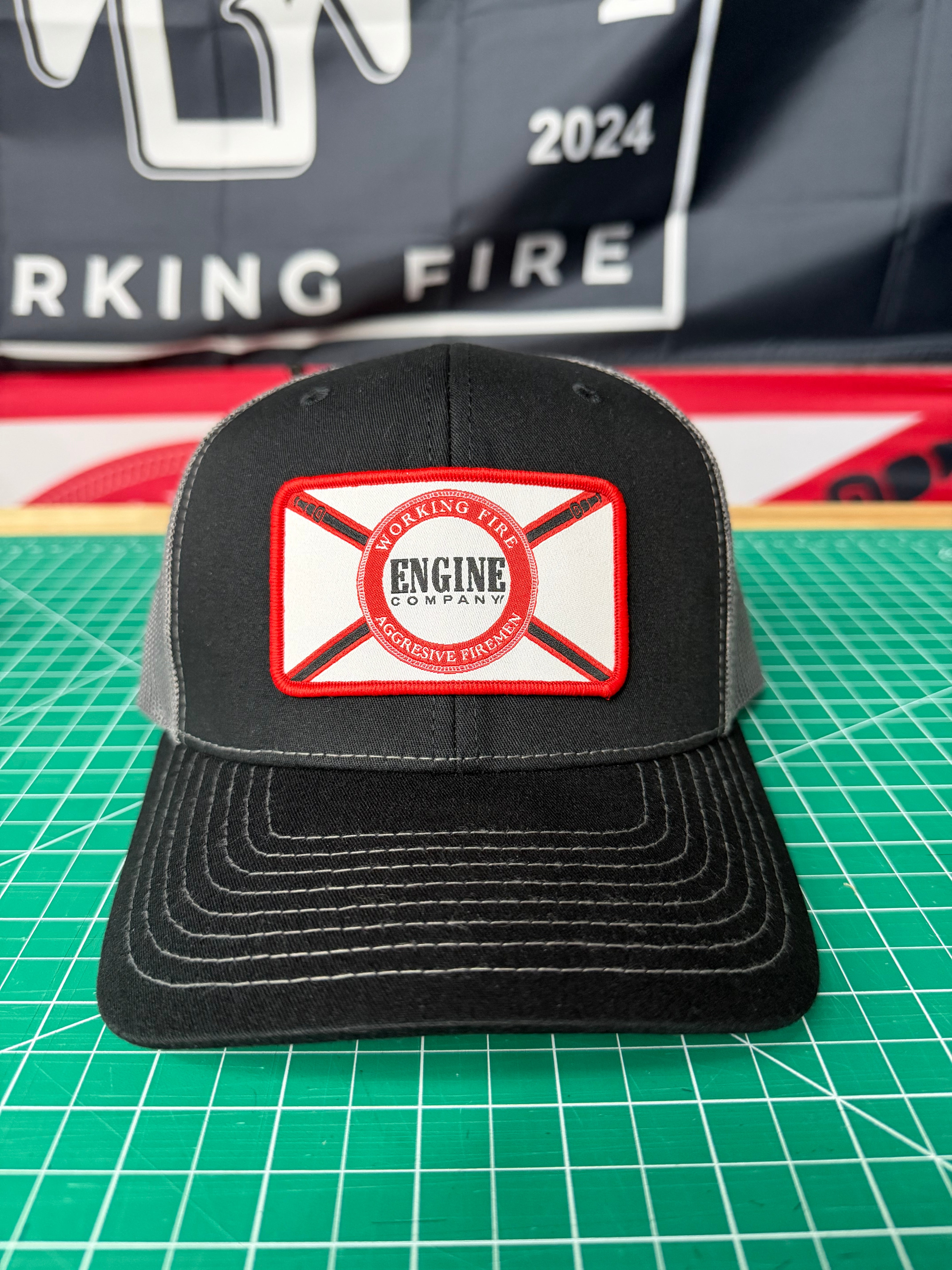 Engine Company Hat