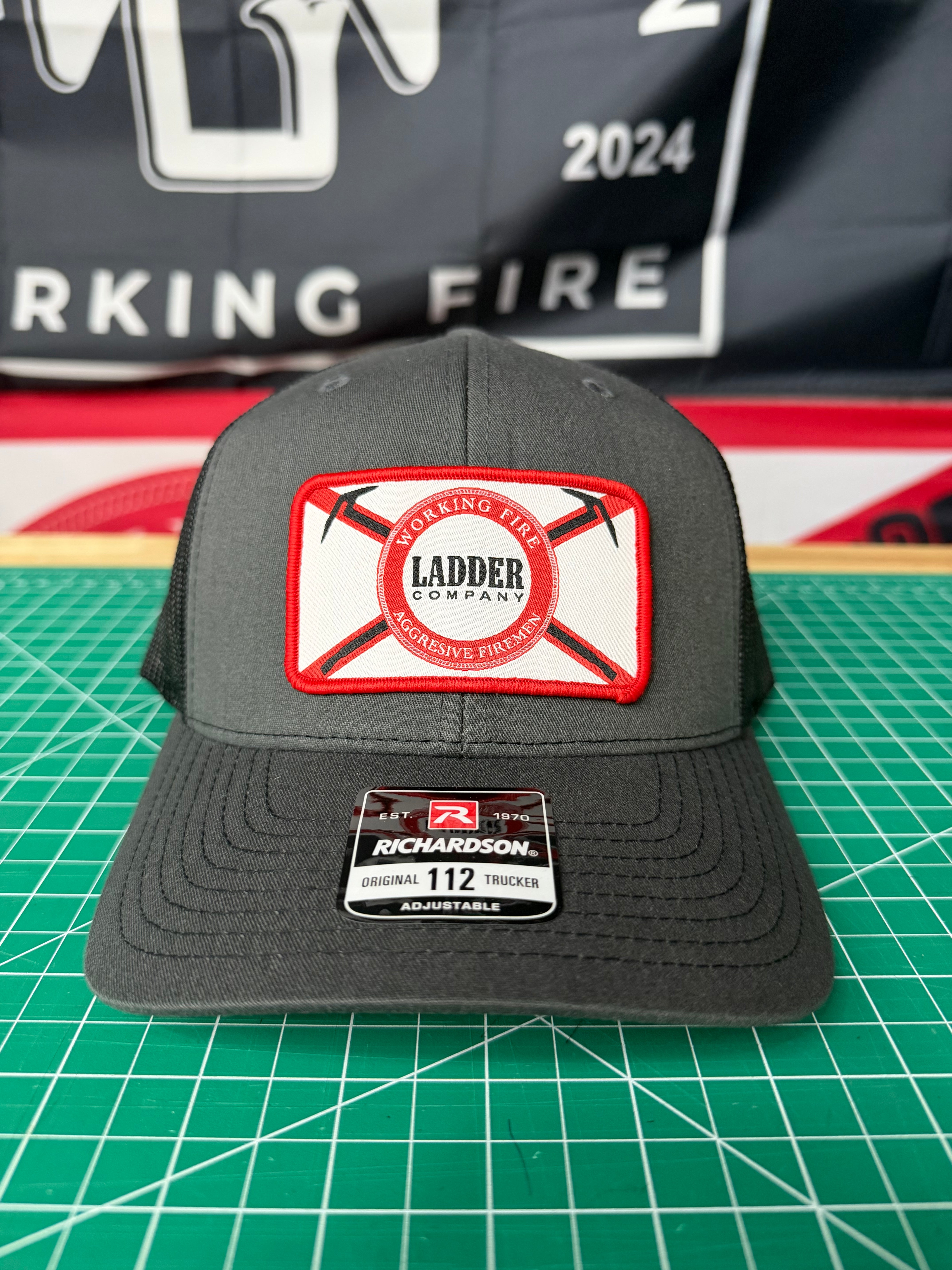 Engine Company Hat