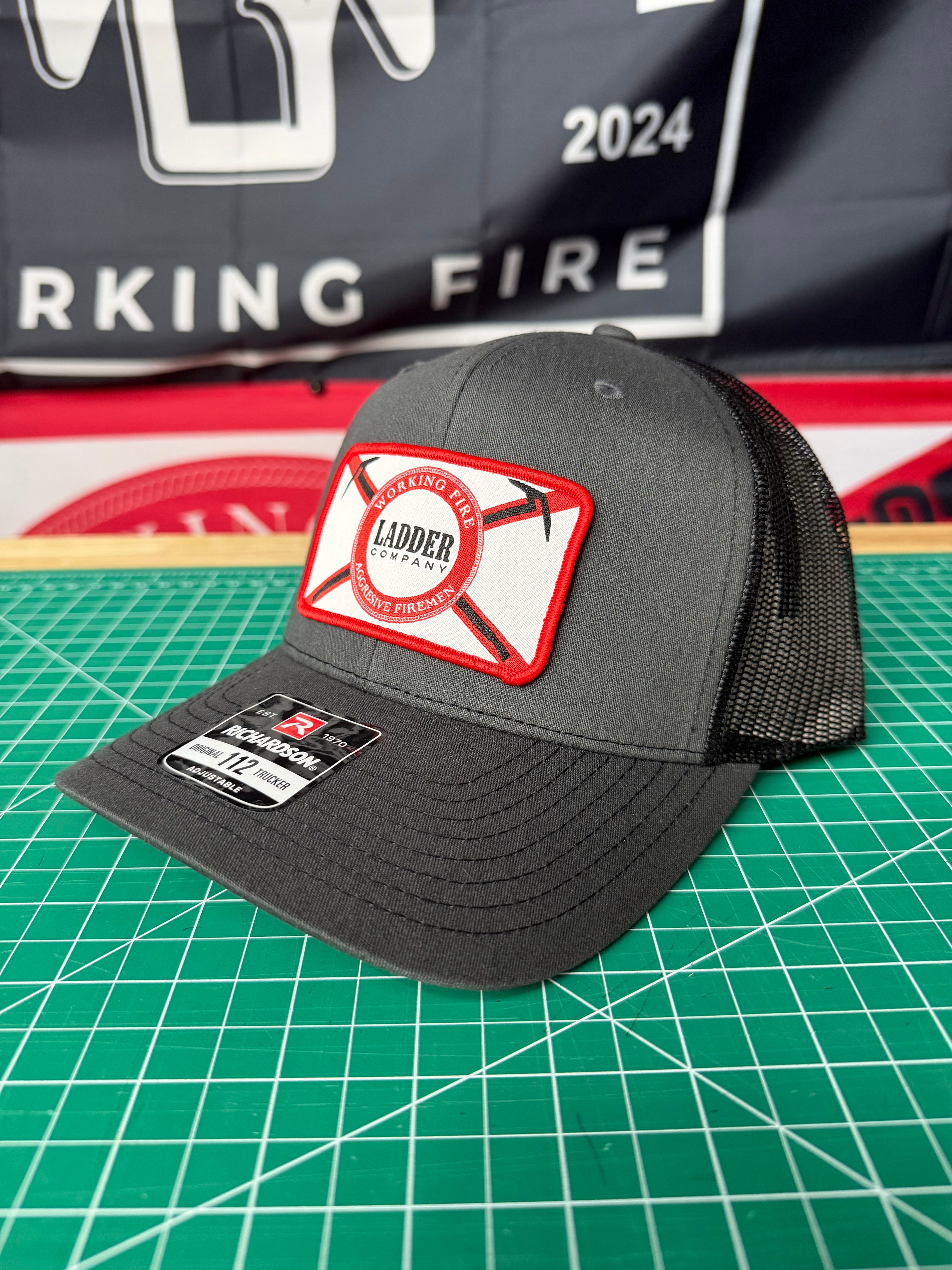 Engine Company Hat