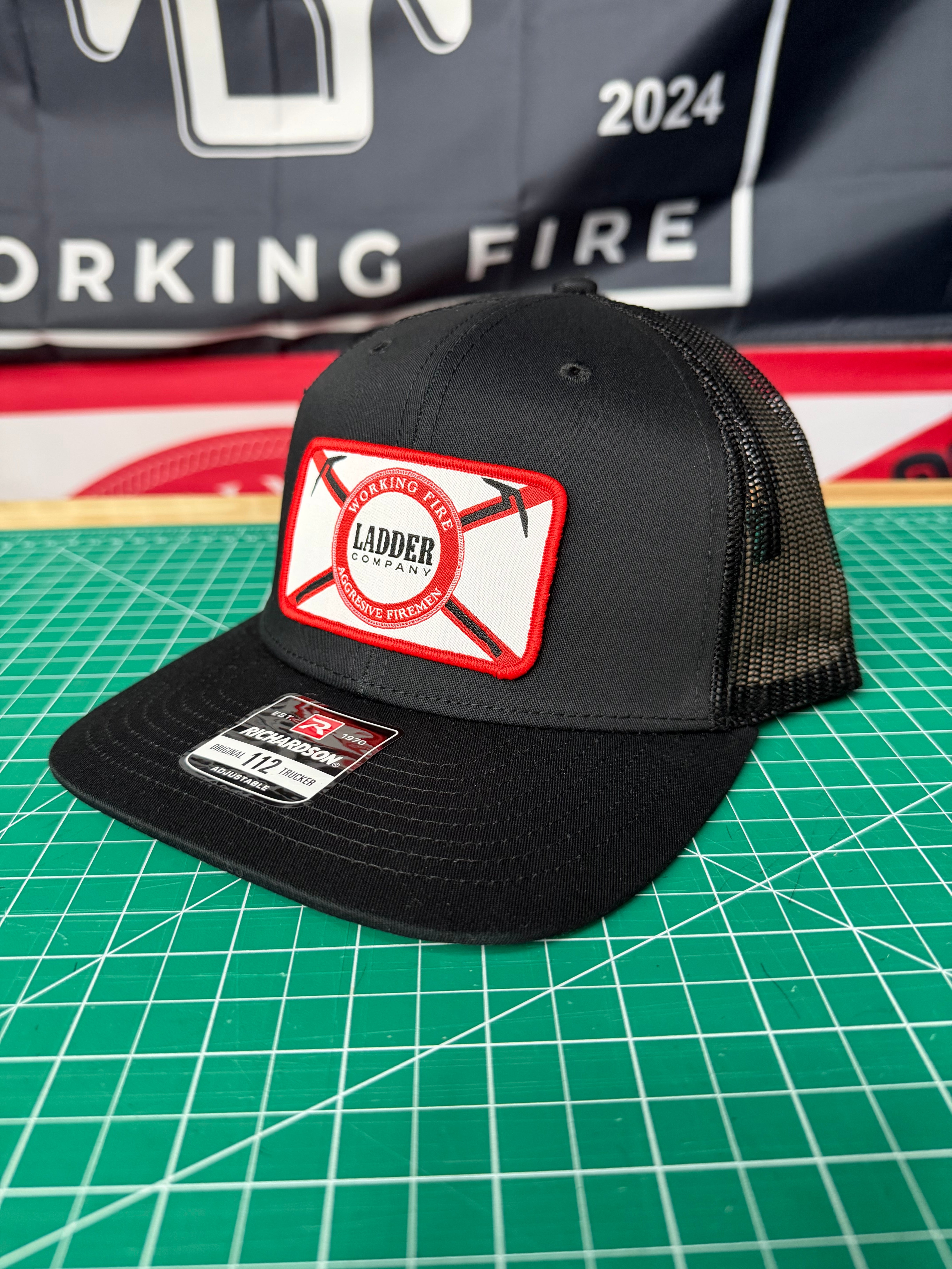 Ladder Company Hat