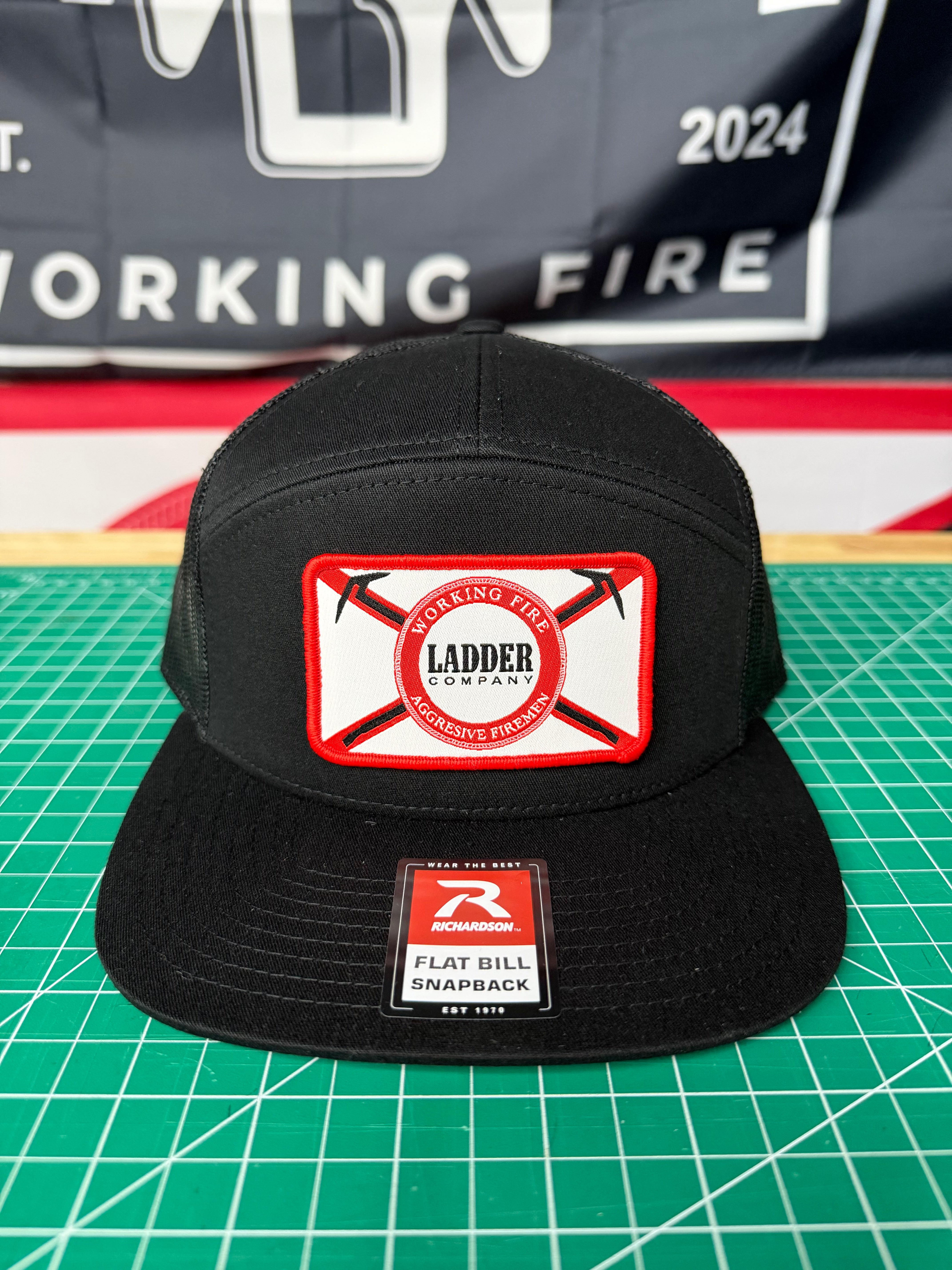 Ladder Company Hat