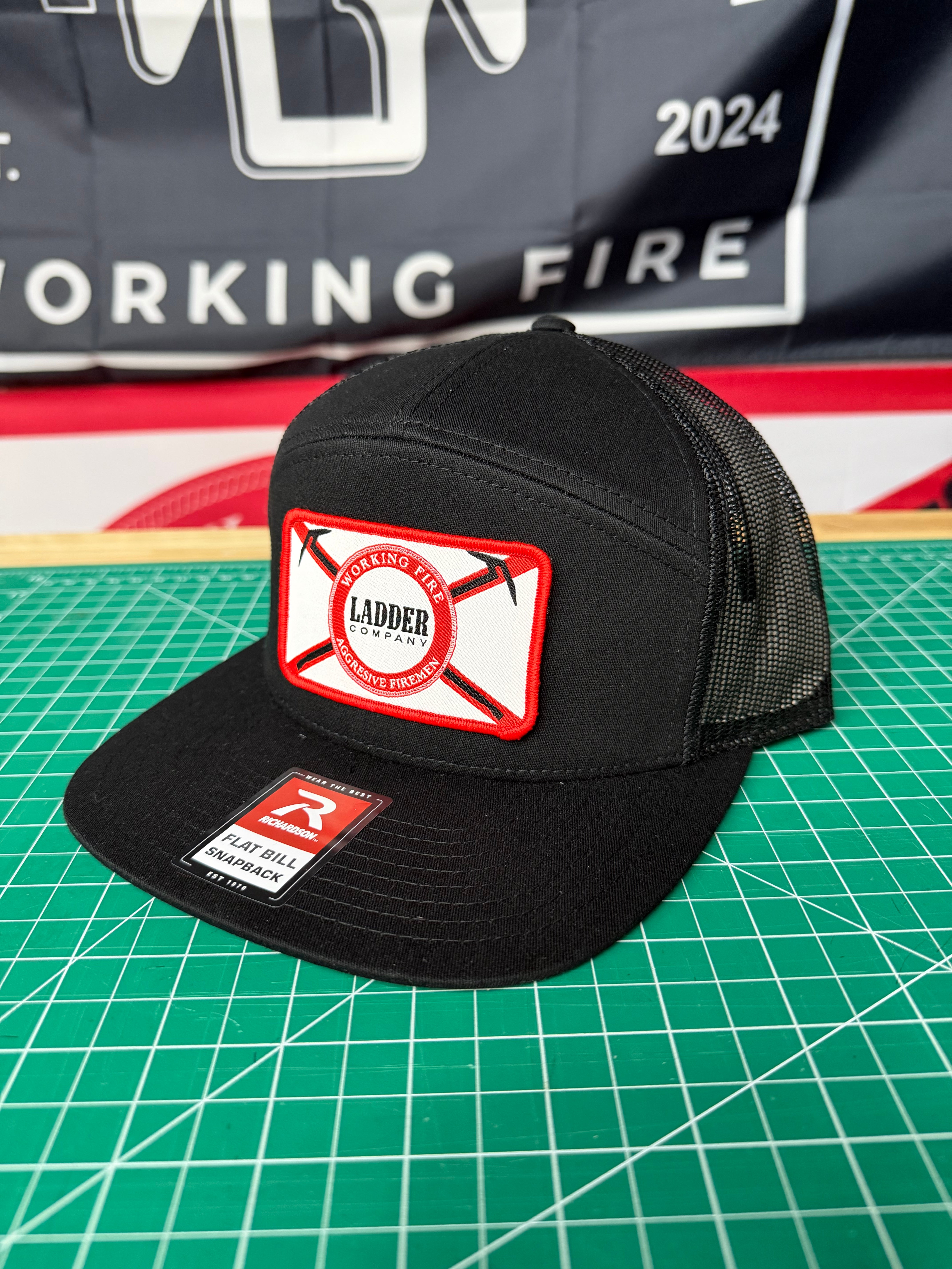 Ladder Company Hat