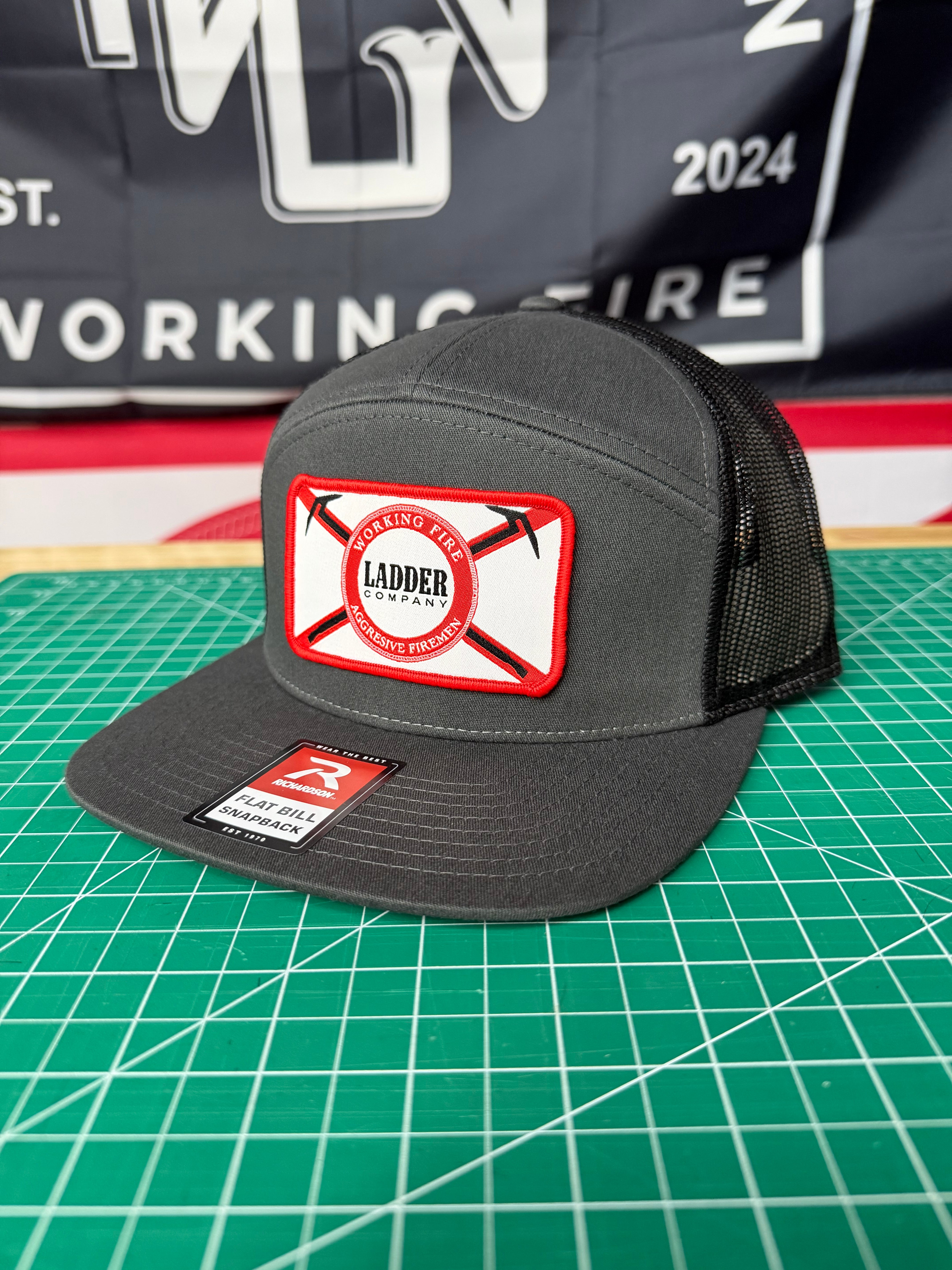 Ladder Company Hat