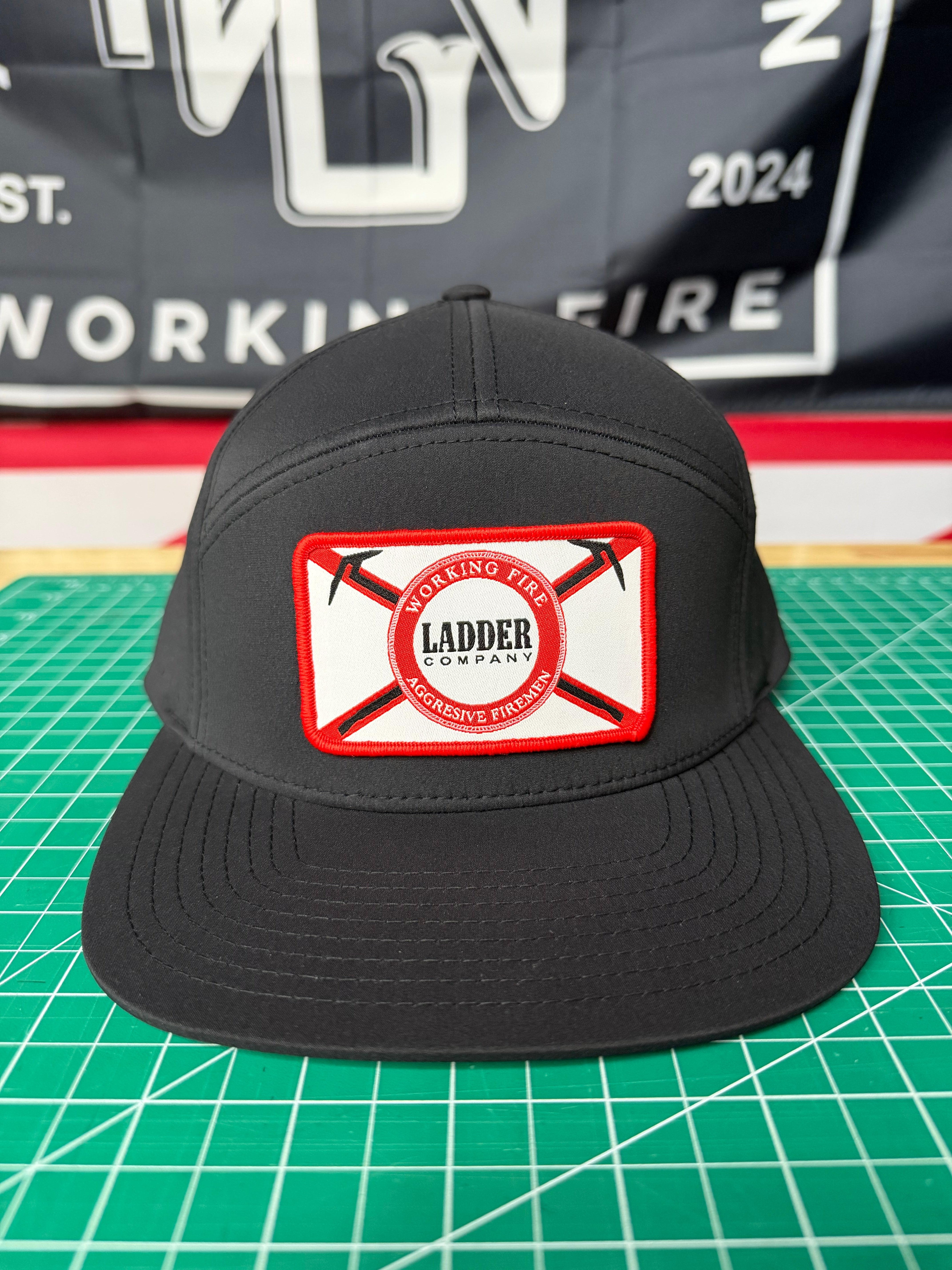 Ladder Company Hat