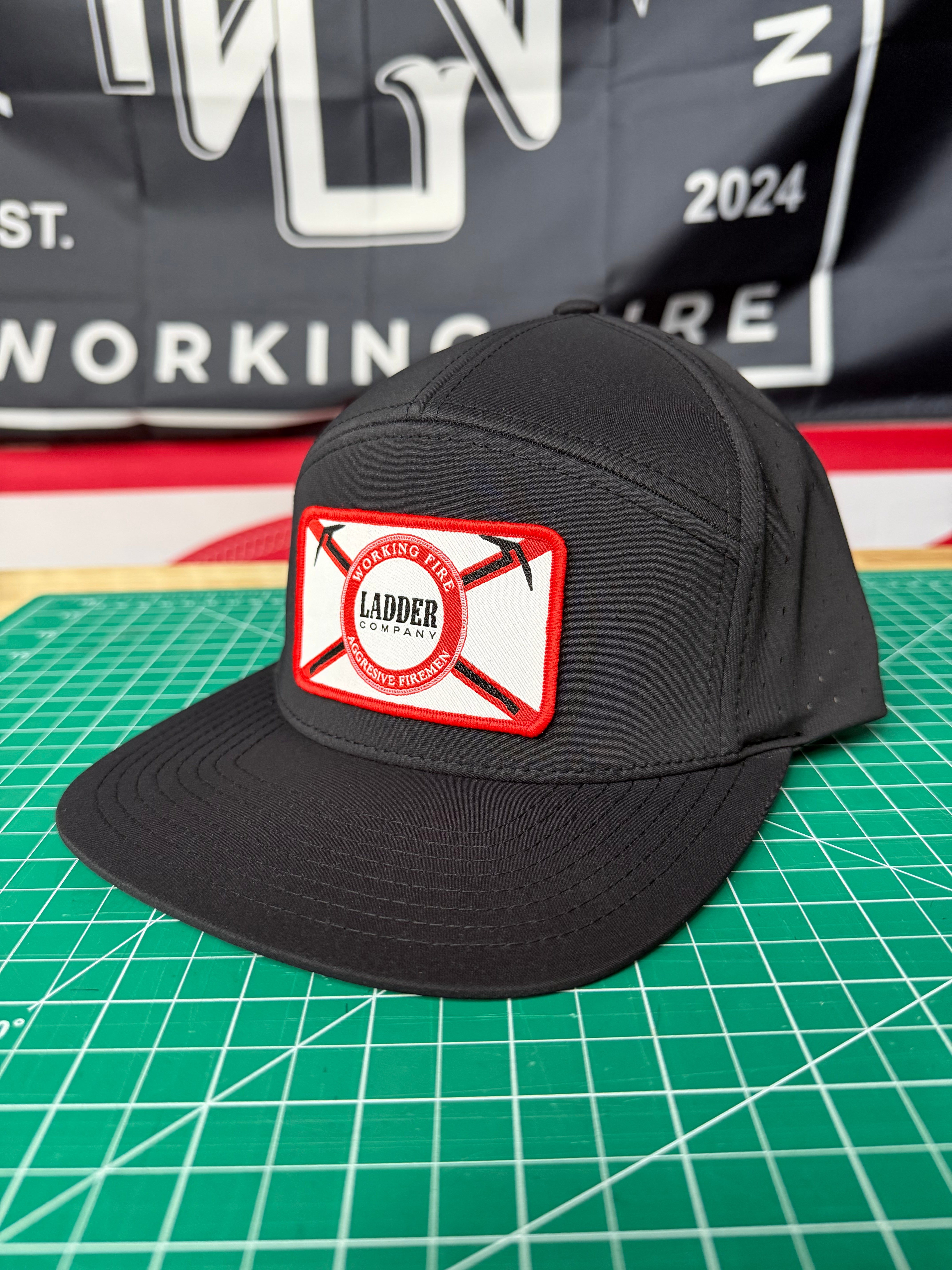 Ladder Company Hat