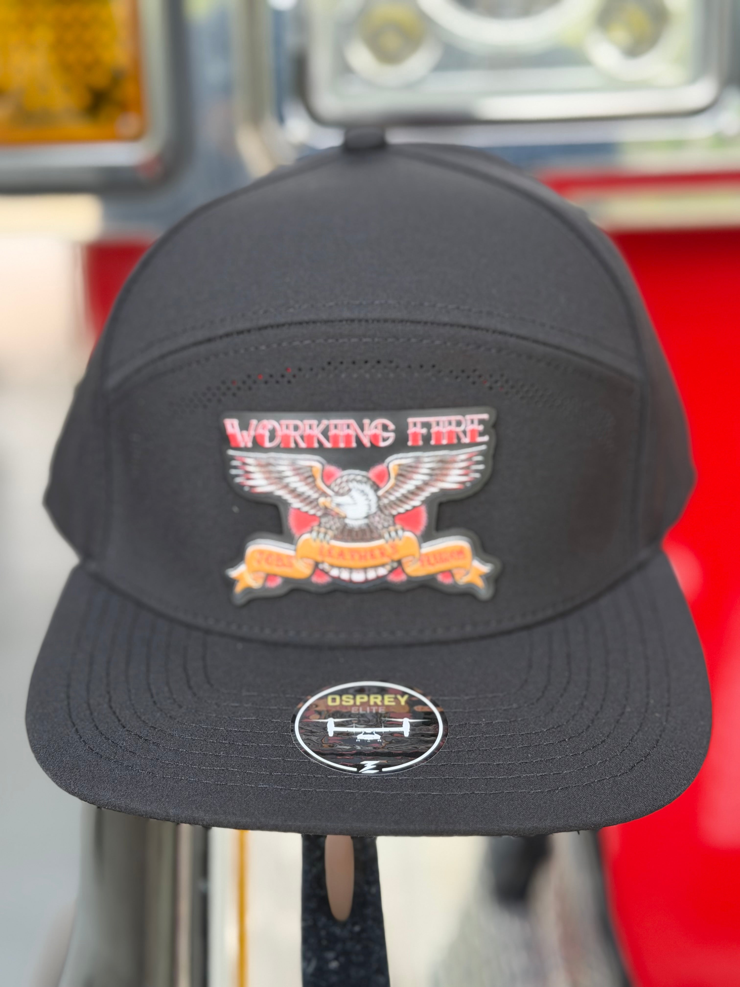 Jobs Leathers Freedom Performance Hat