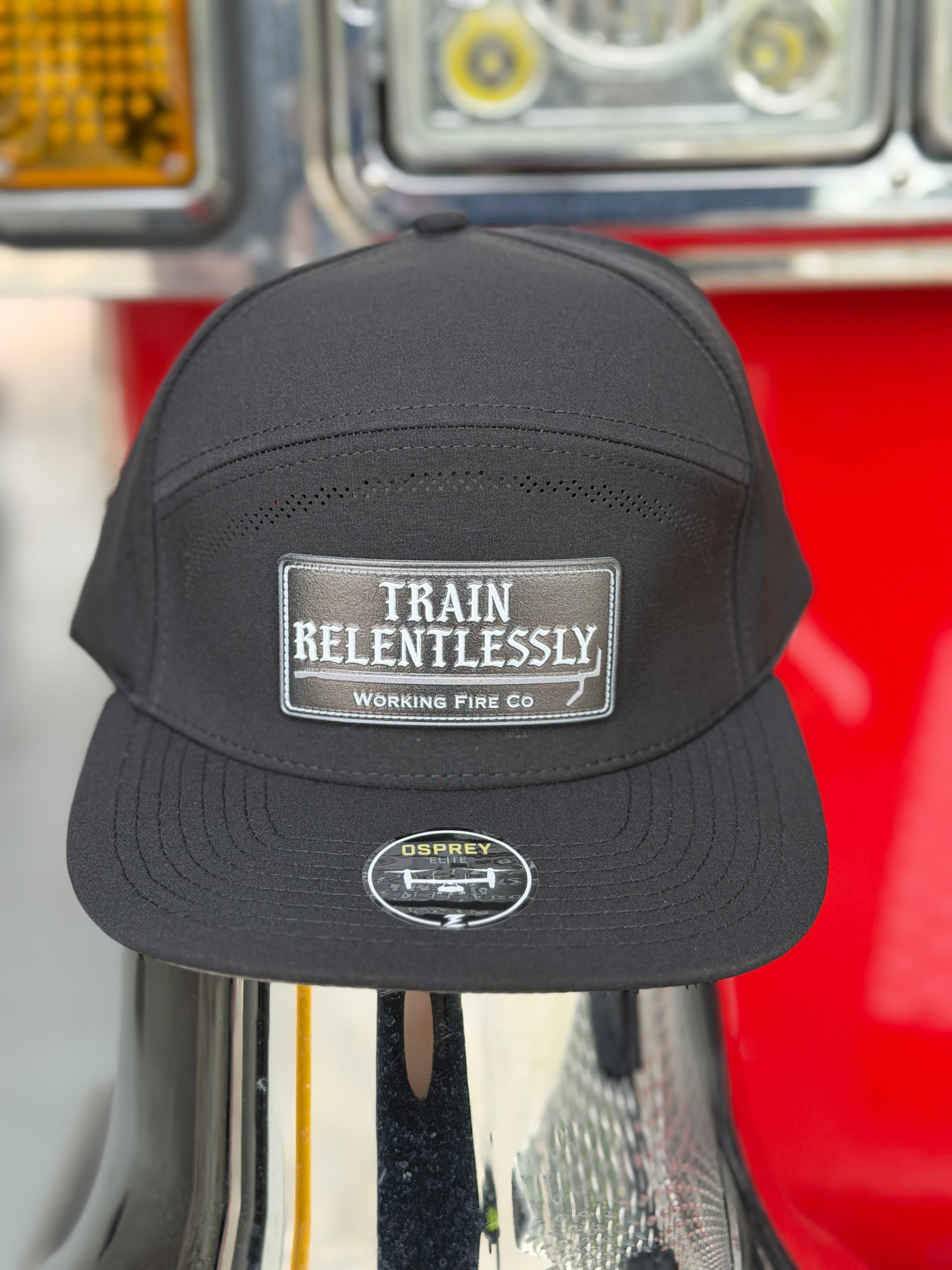 Train Relentlessly Hat