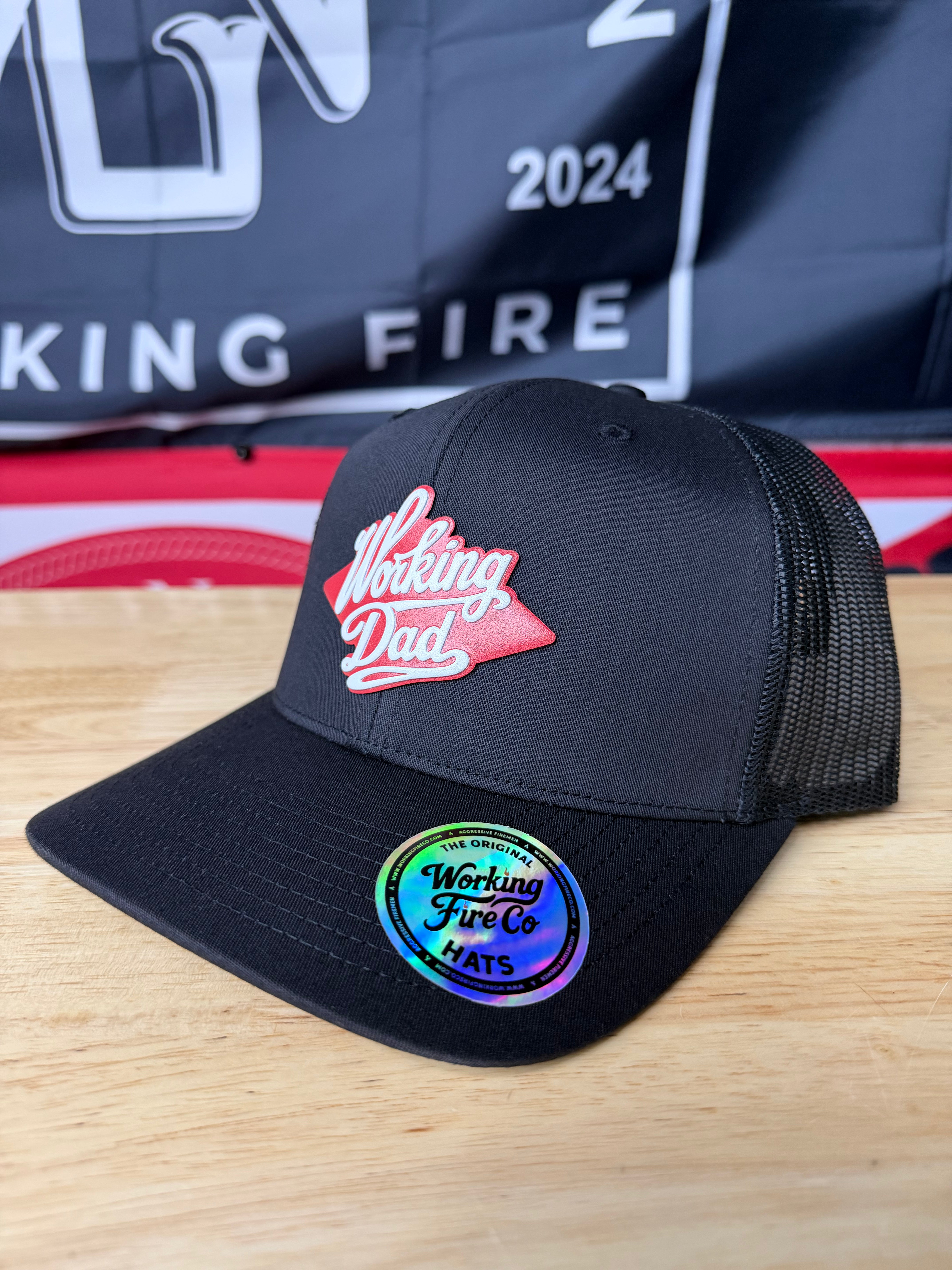 The Working Dad Hat