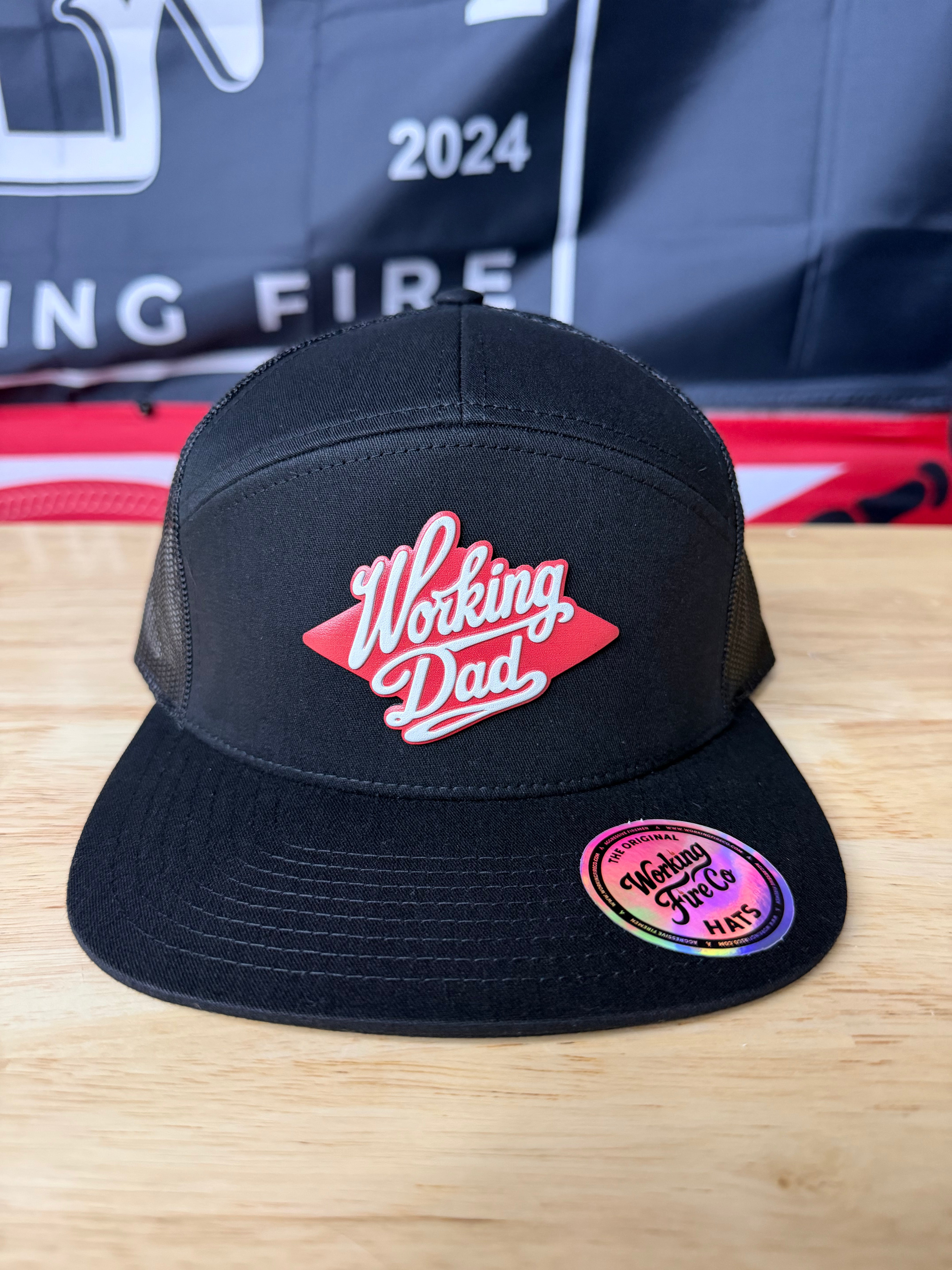 The Working Dad Hat