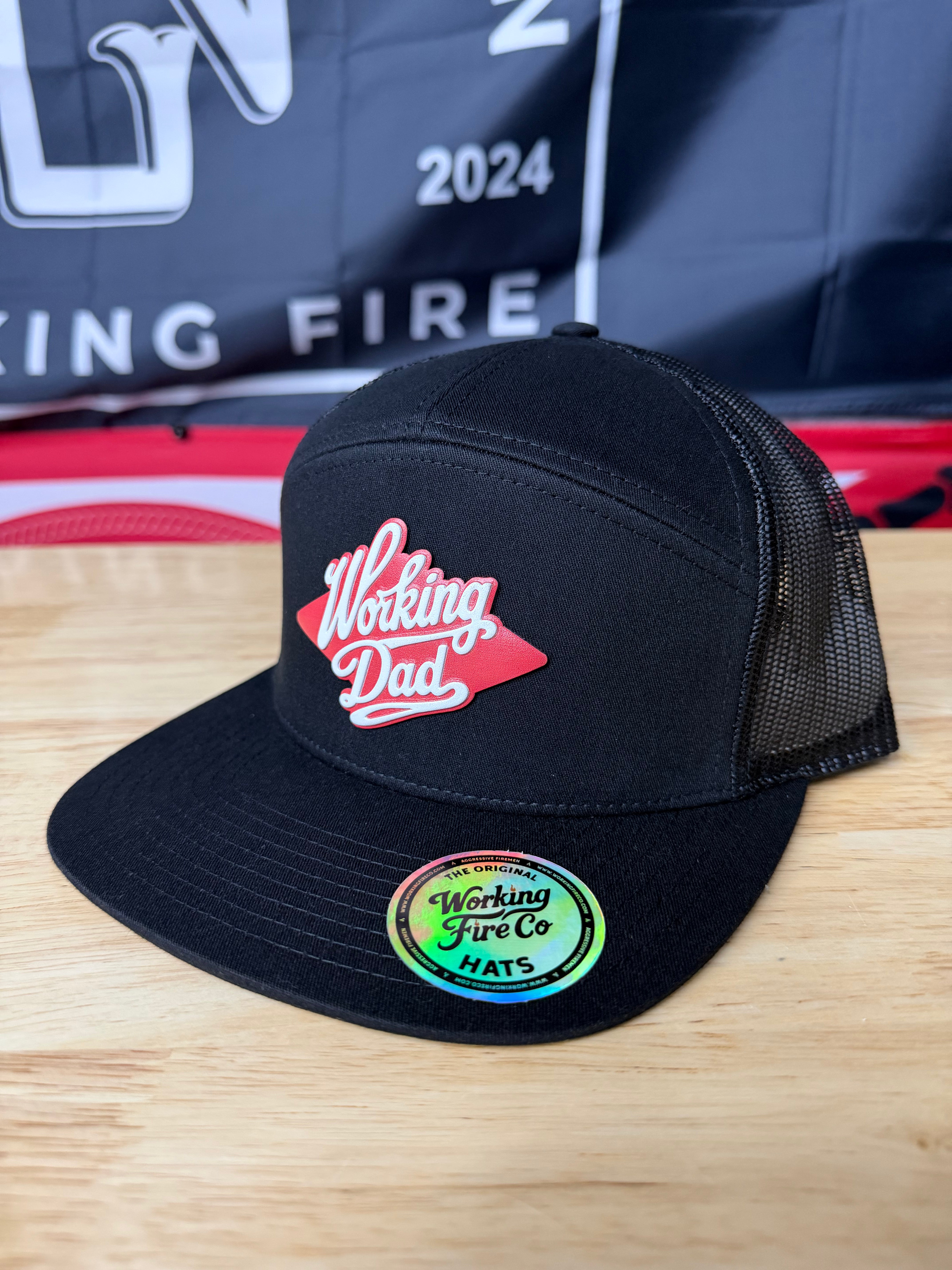 The Working Dad Hat