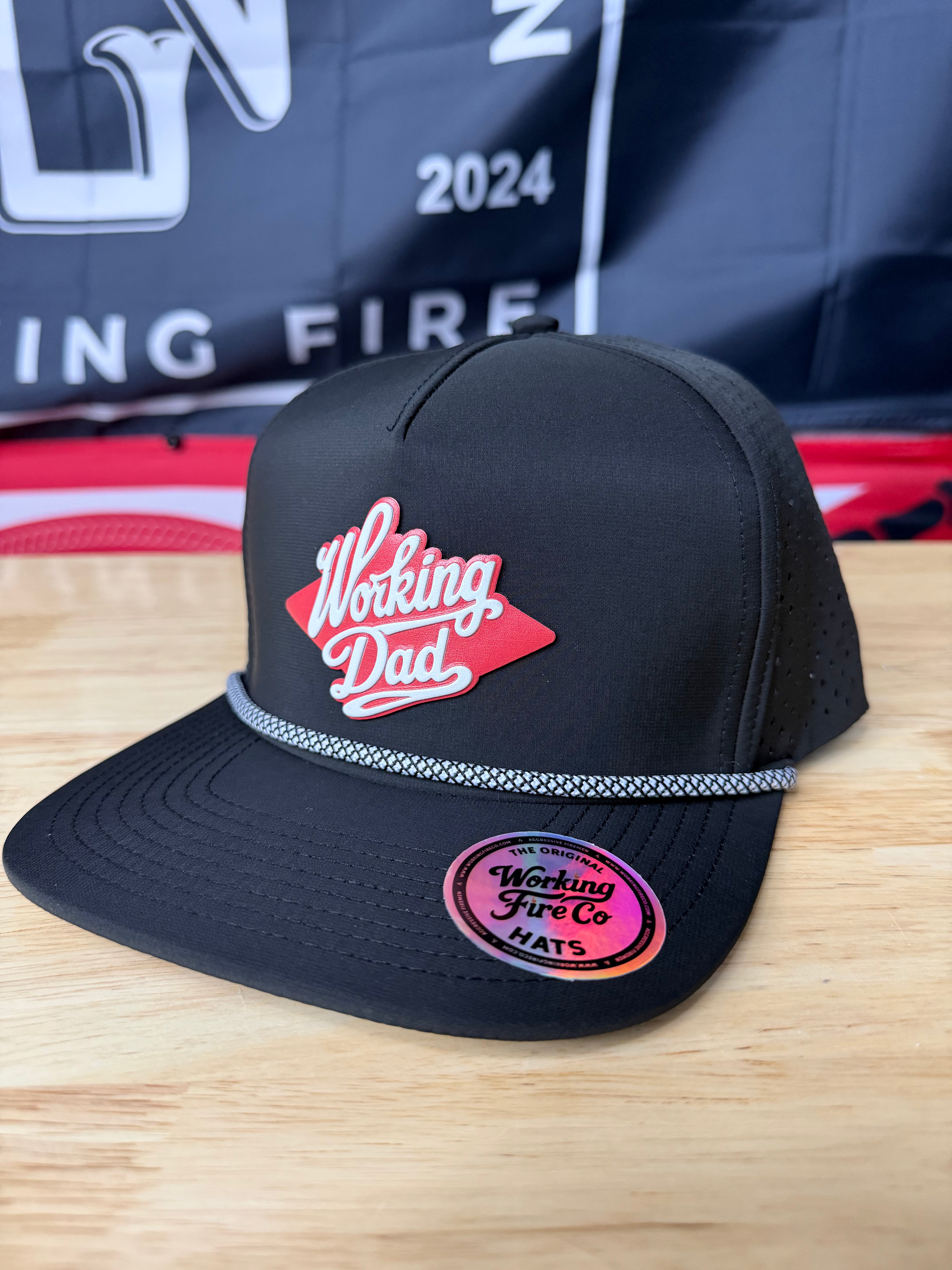 The Working Dad Hat