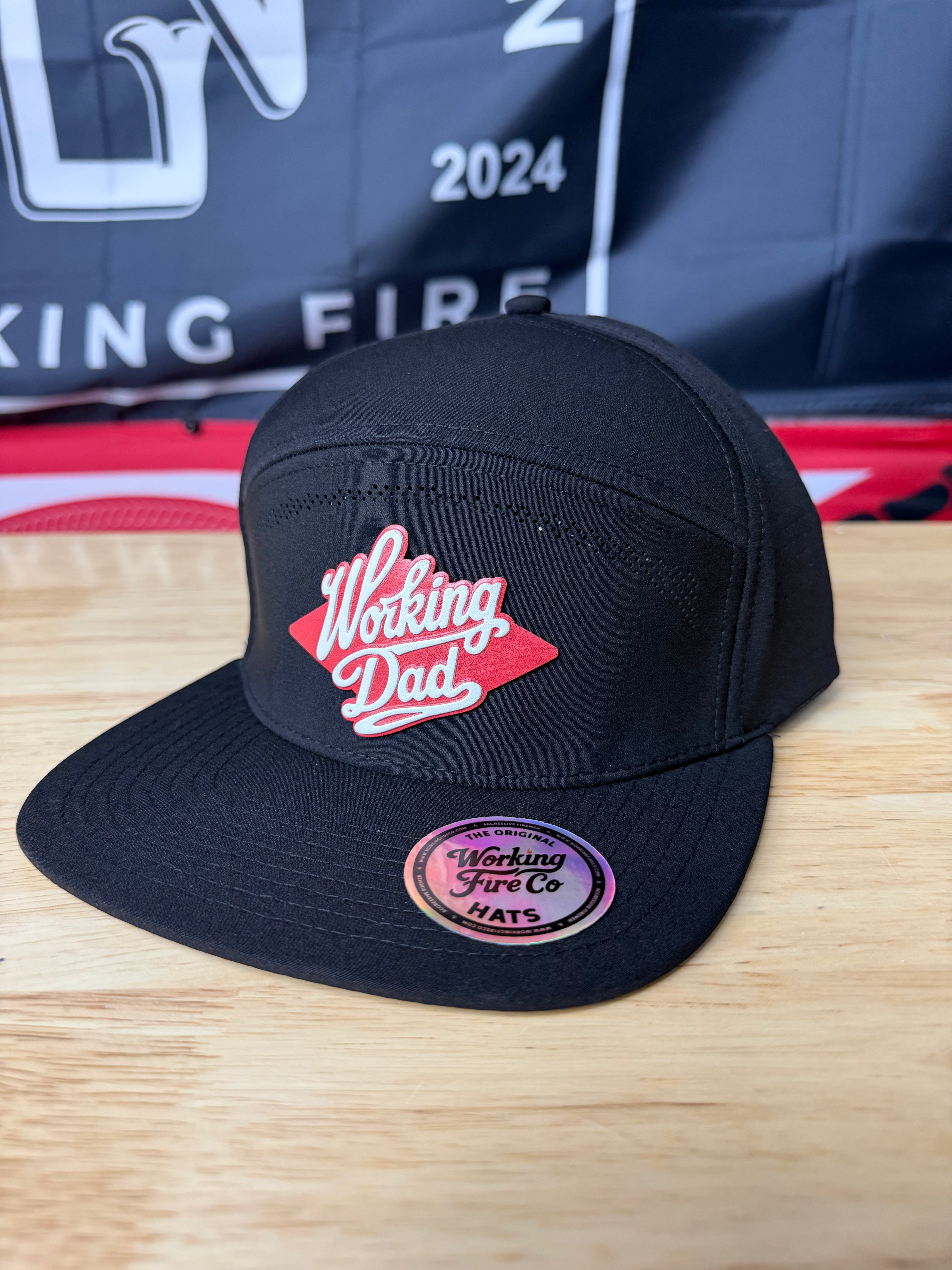The Working Dad Hat