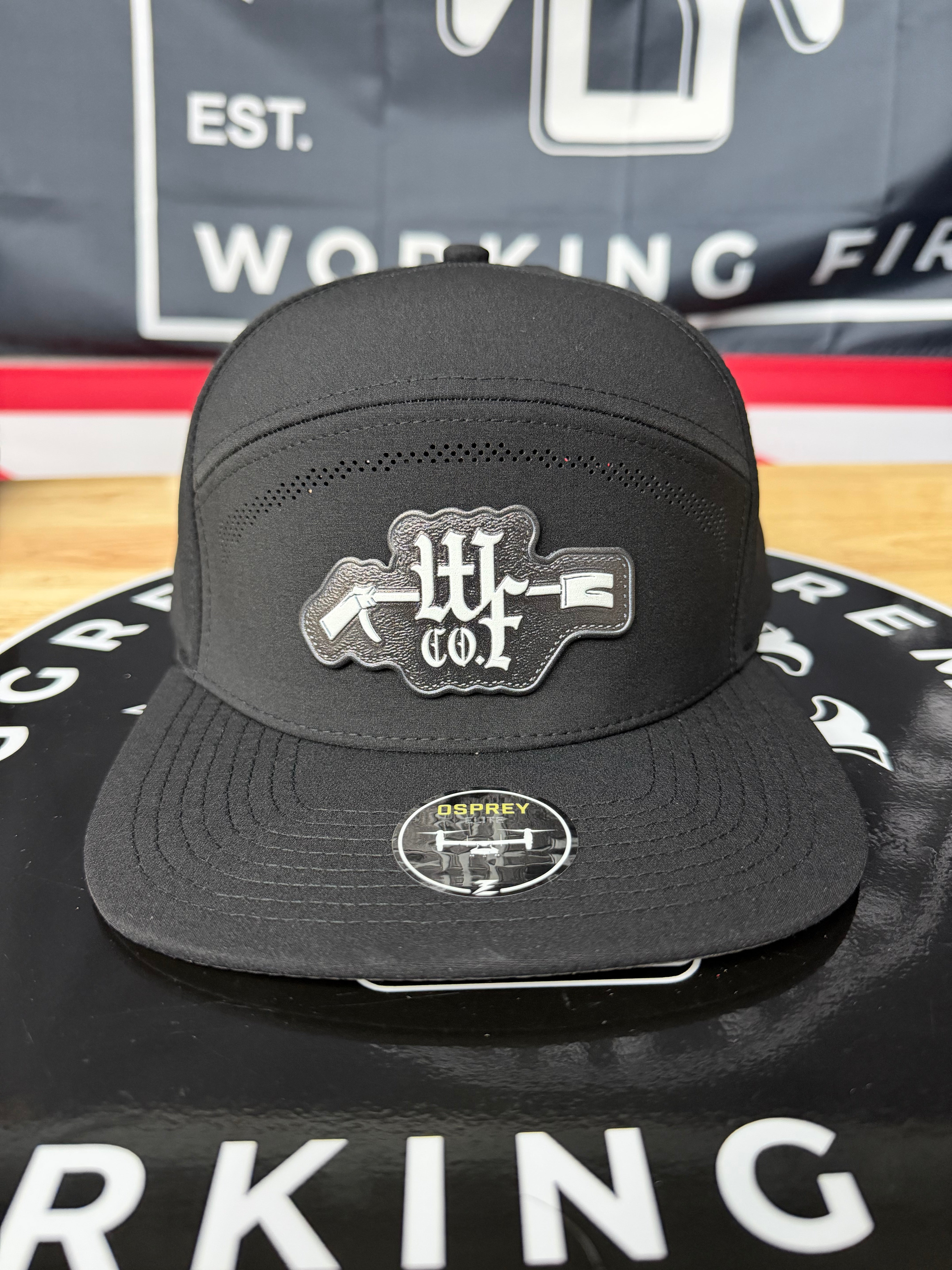 Working Fire Halligan I Hat