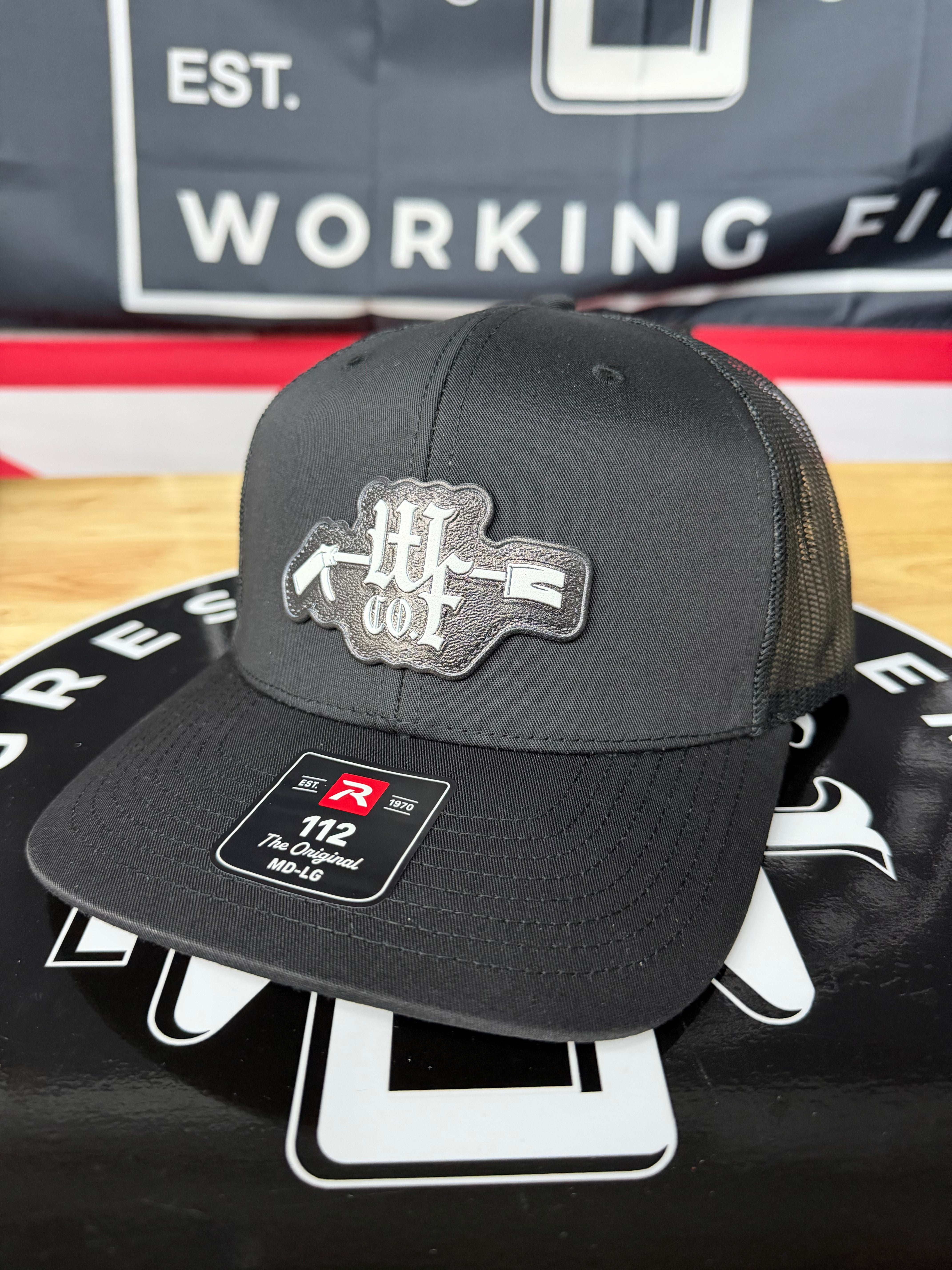 Working Fire Halligan I Hat