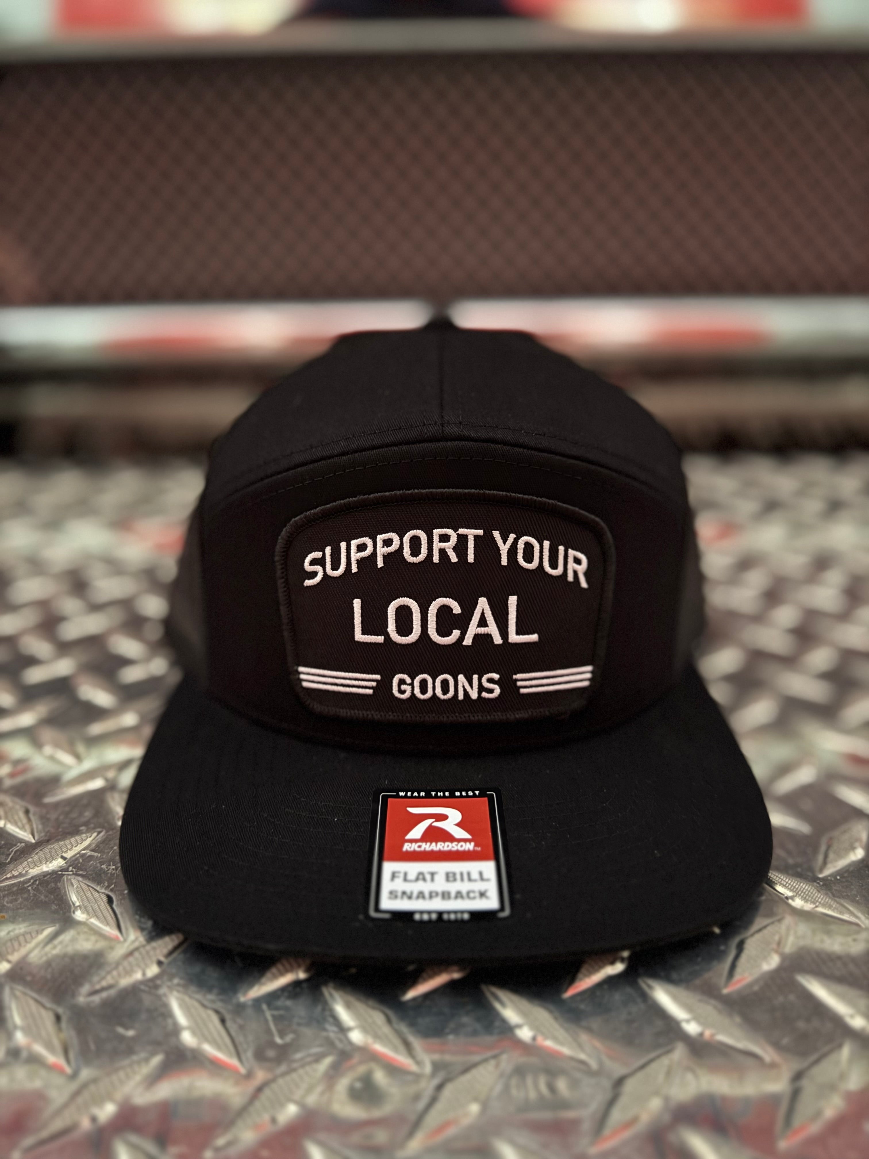 Support Your Local Goons Hat