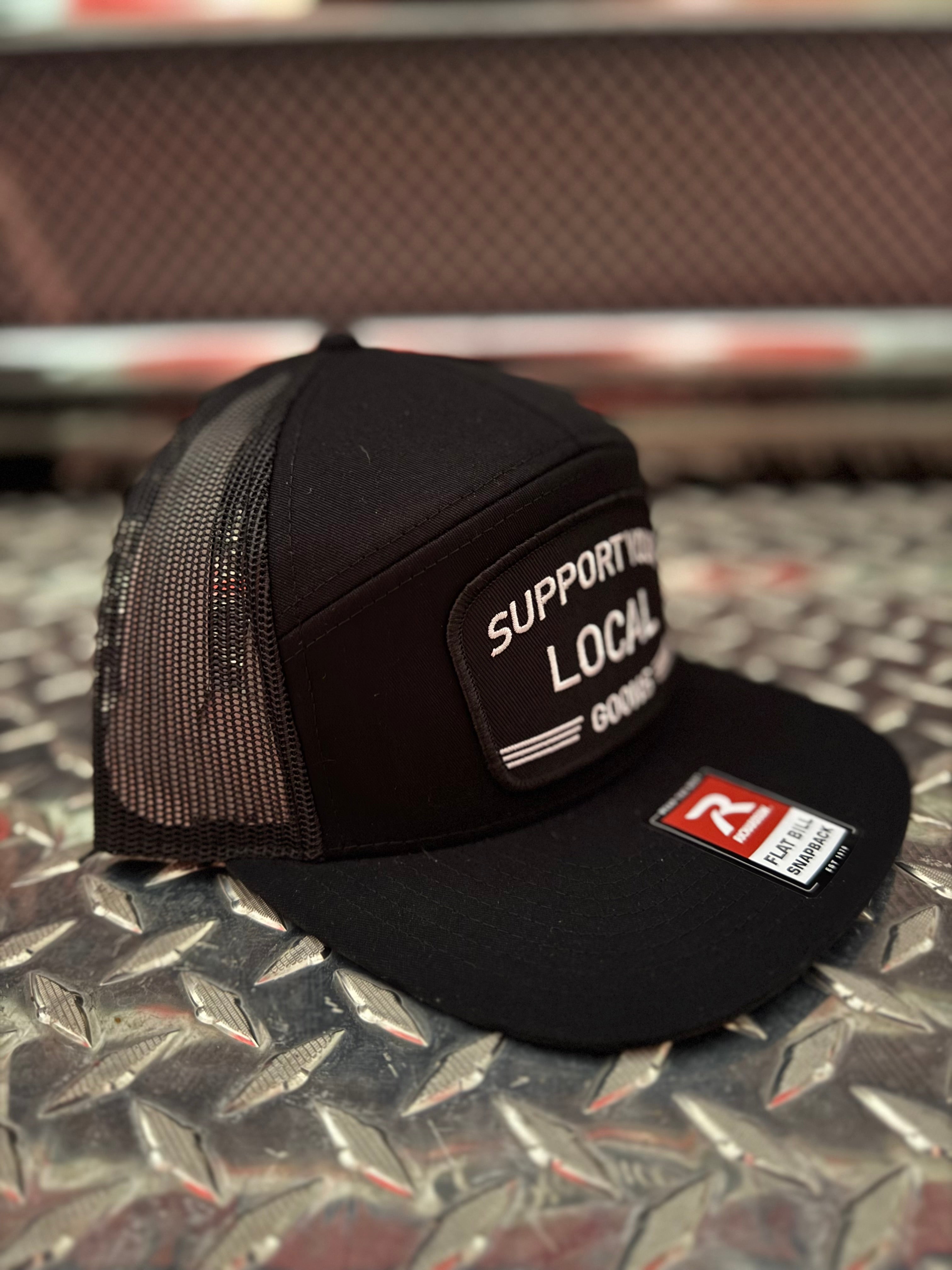 Support Your Local Goons Hat