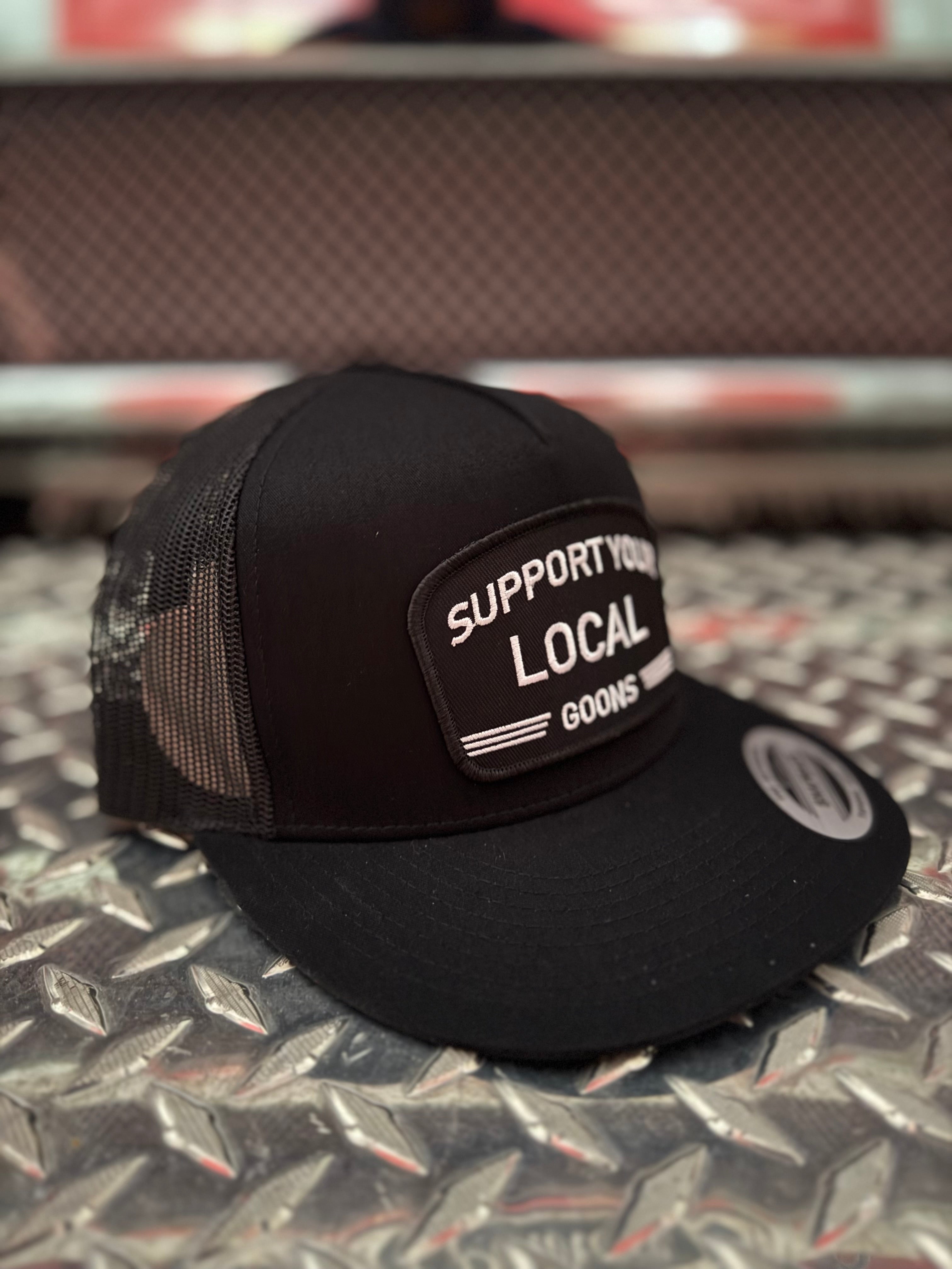 Support Your Local Goons Hat